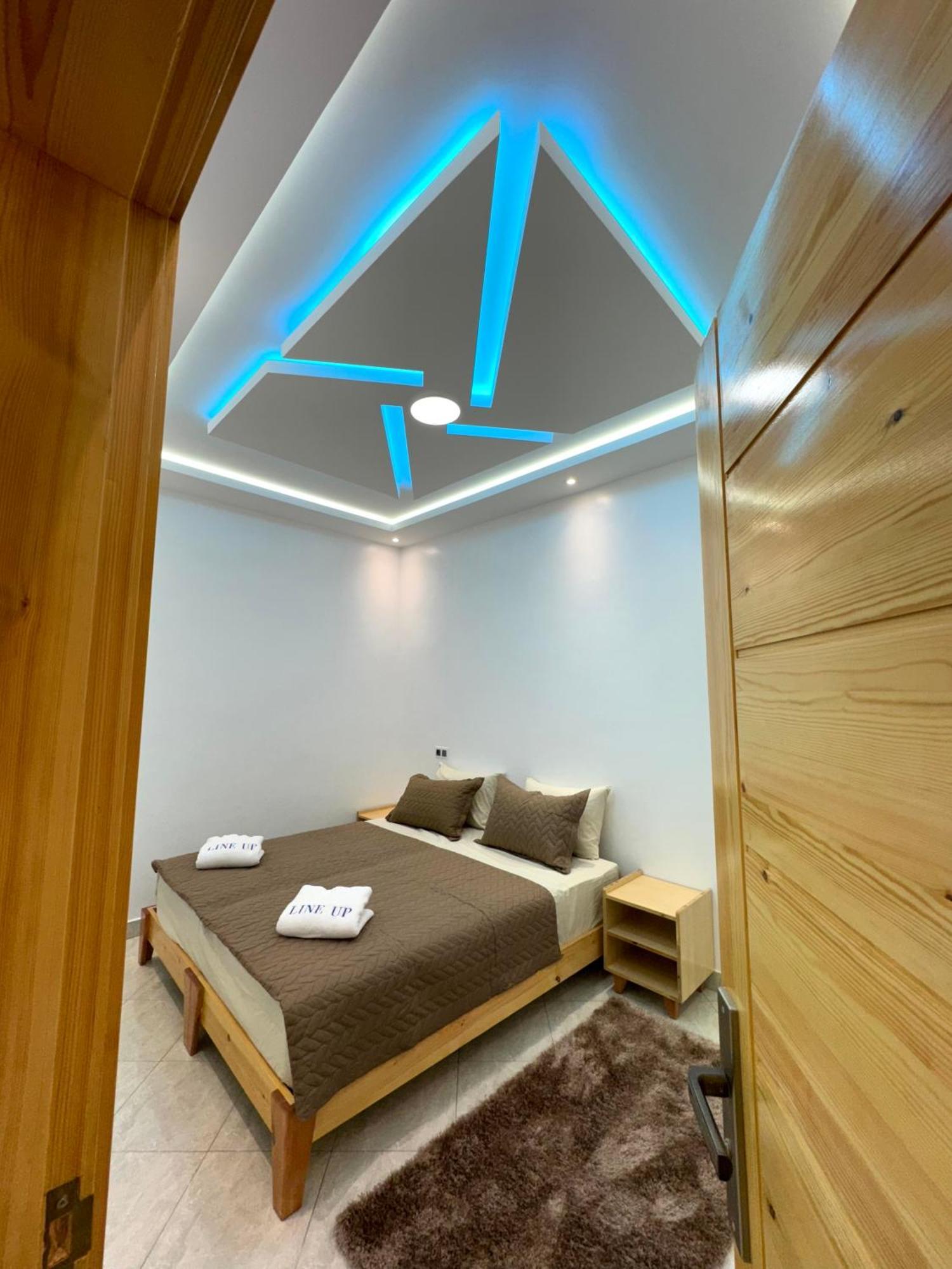 Auberge de jeunesse Line Up Surf House