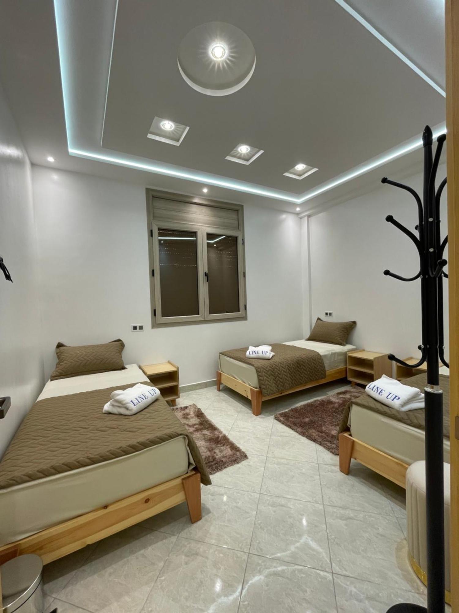 Auberge de jeunesse Line Up Surf House Agadir