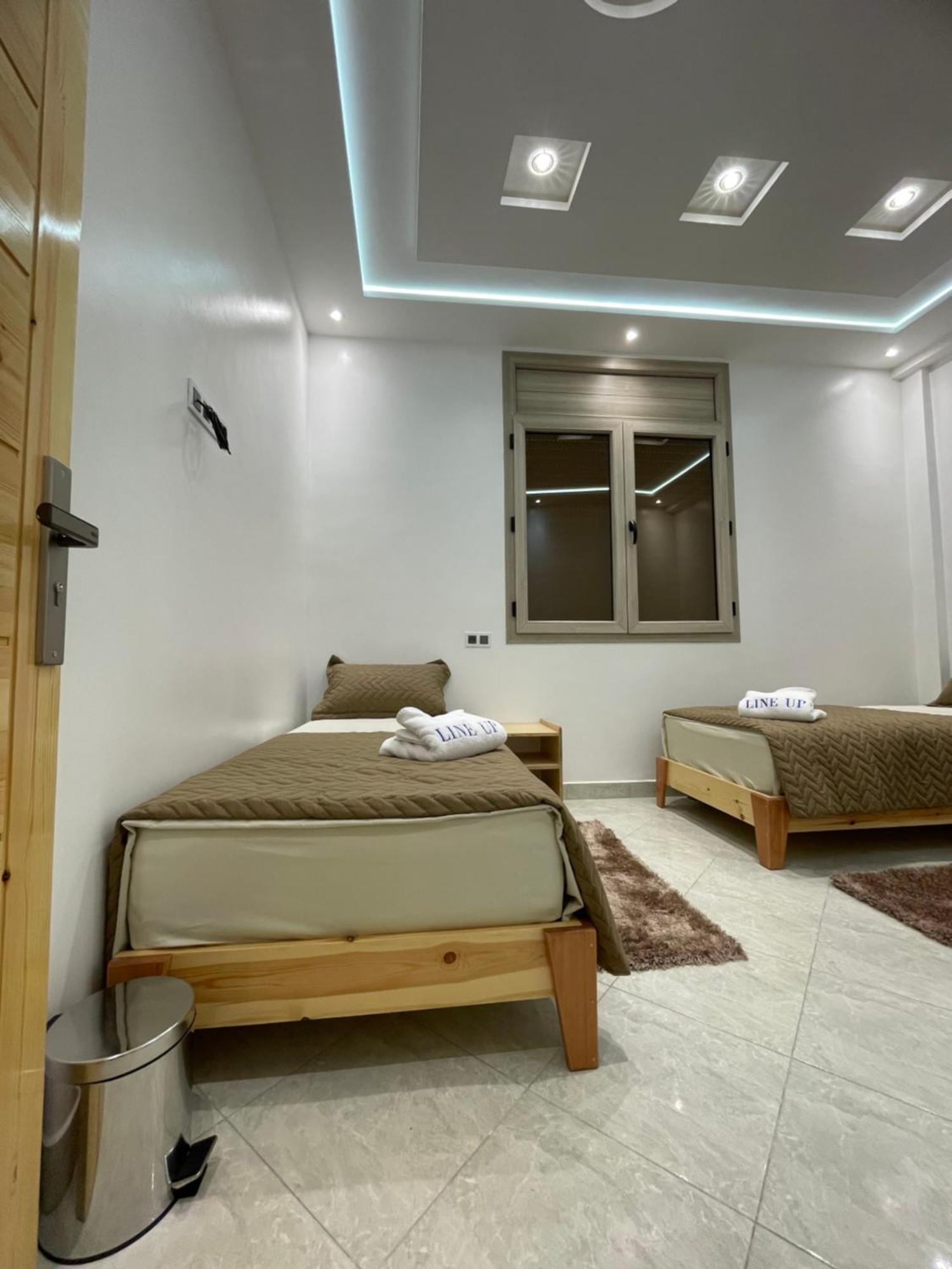 Auberge de jeunesse Line Up Surf House