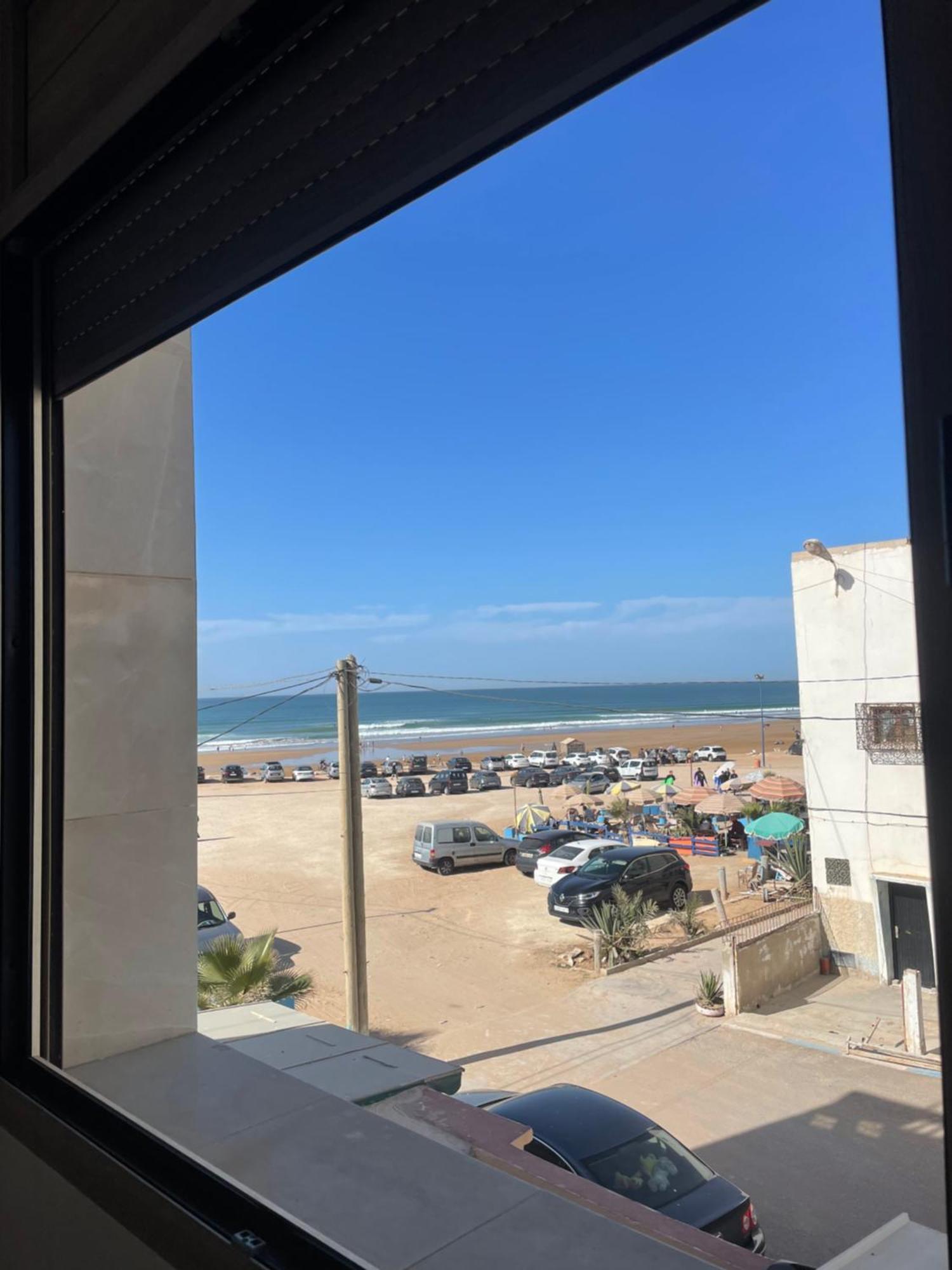 Auberge de jeunesse Line Up Surf House Agadir