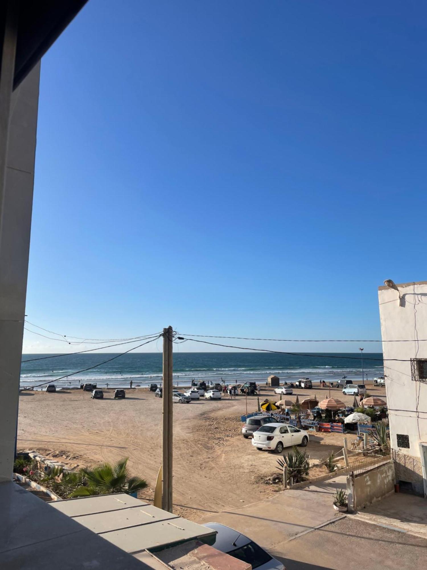 Line Up Surf House Auberge de jeunesse Agadir