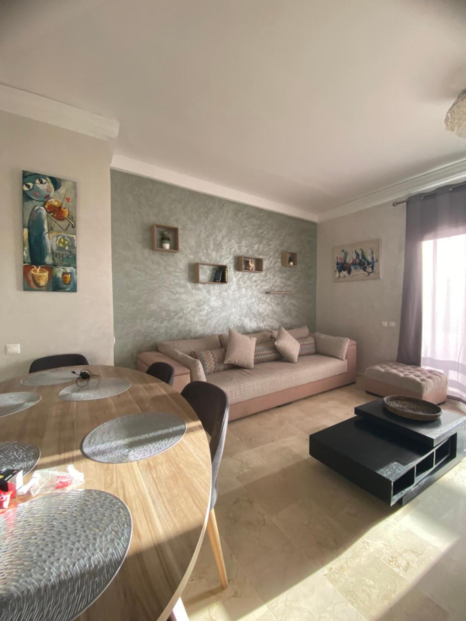 Marina Luxery Flat Apartment Agadir