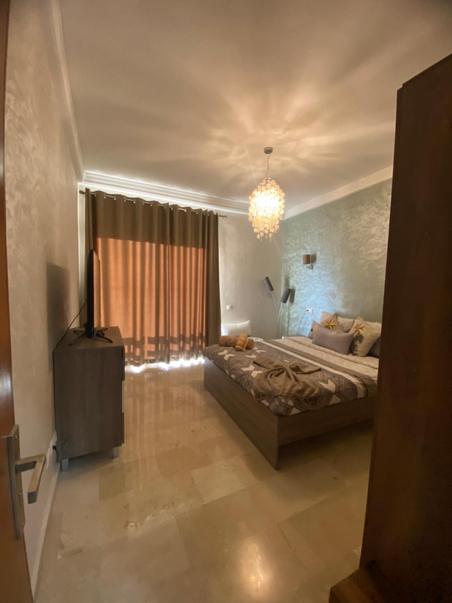 Marina Luxery Flat Apartment Agadir