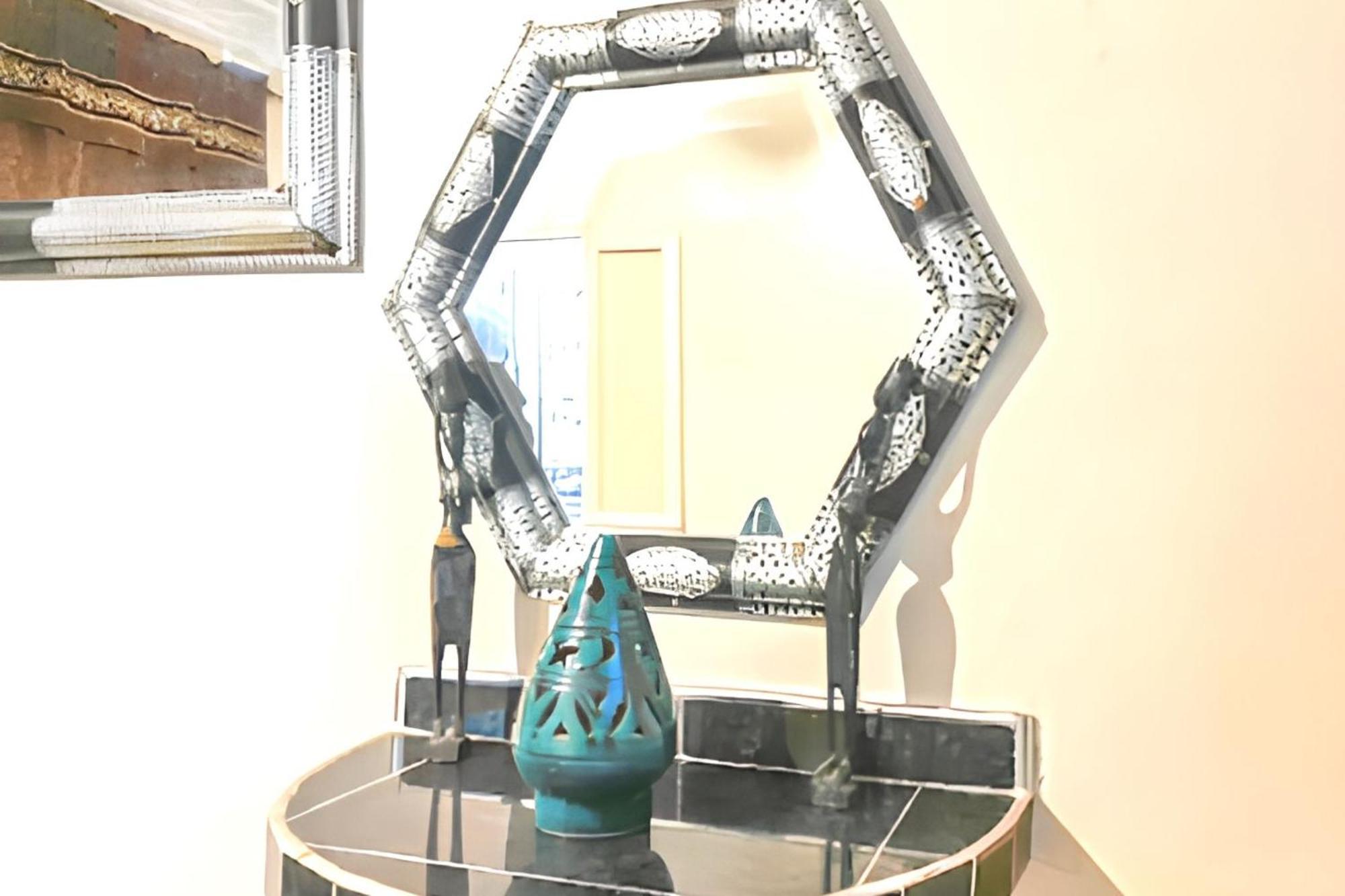Apartment Spacious In Agadir, 75 Sqm With Private Garden Agadir