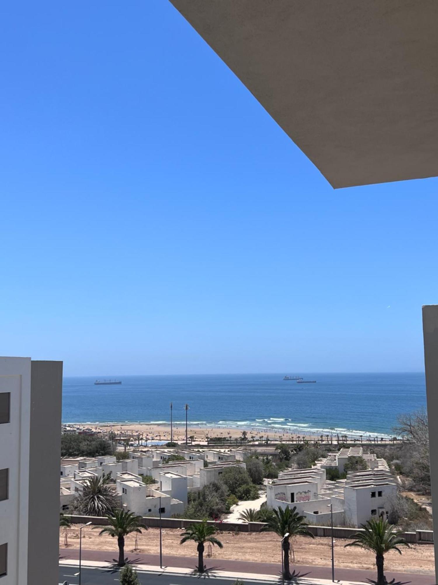 Ocean View Apartment *