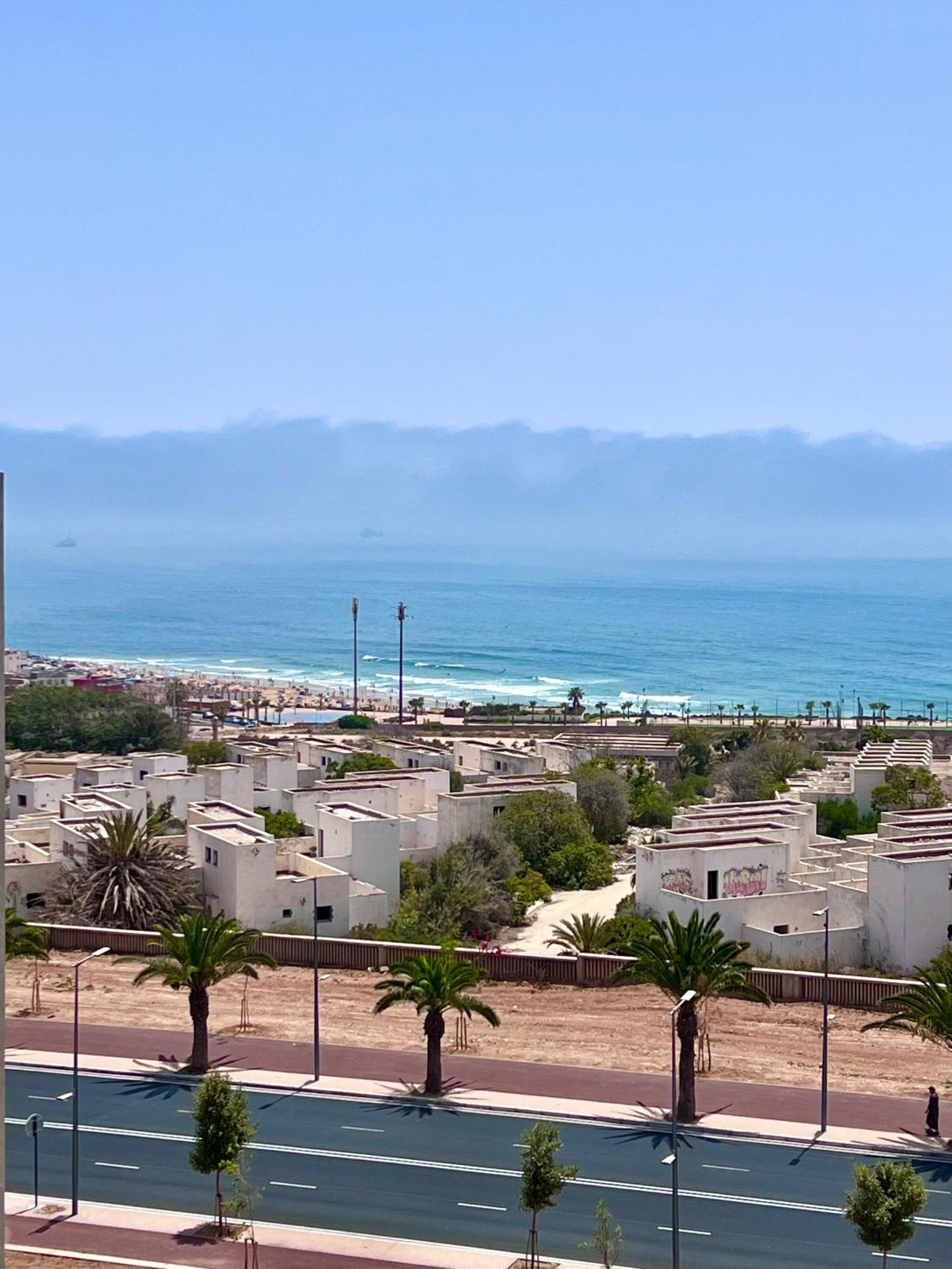 Ocean View Apartment Agadir