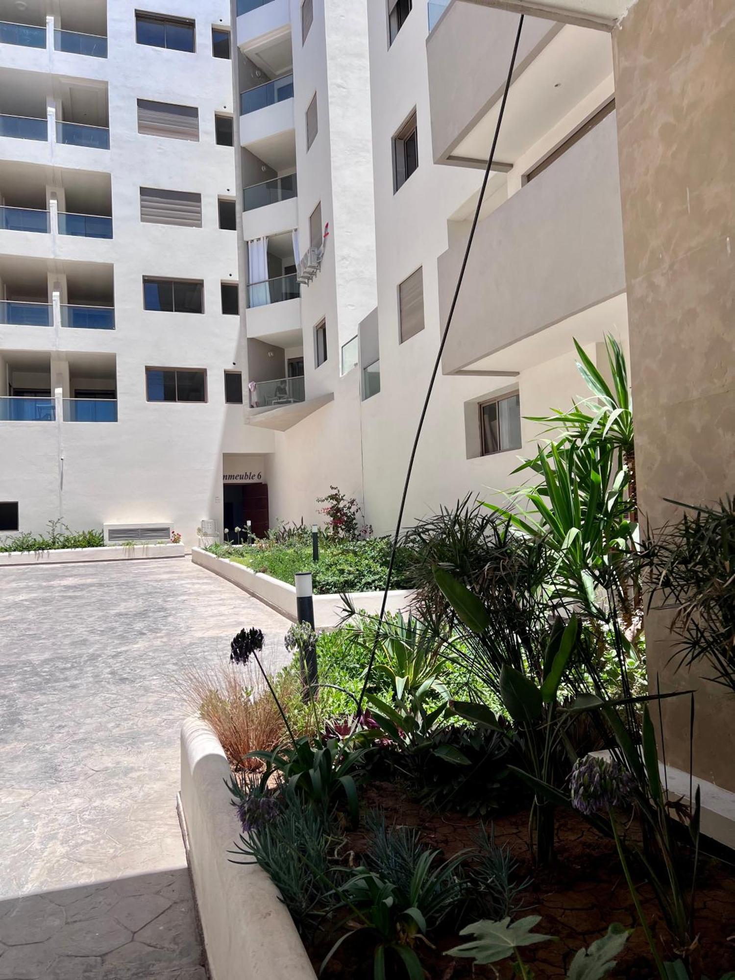 Ocean View Apartment Agadir