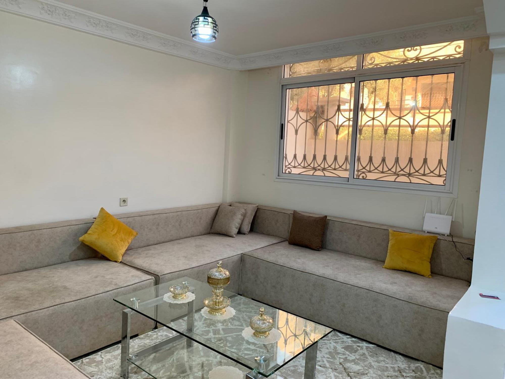 Standing Appartement Agadir