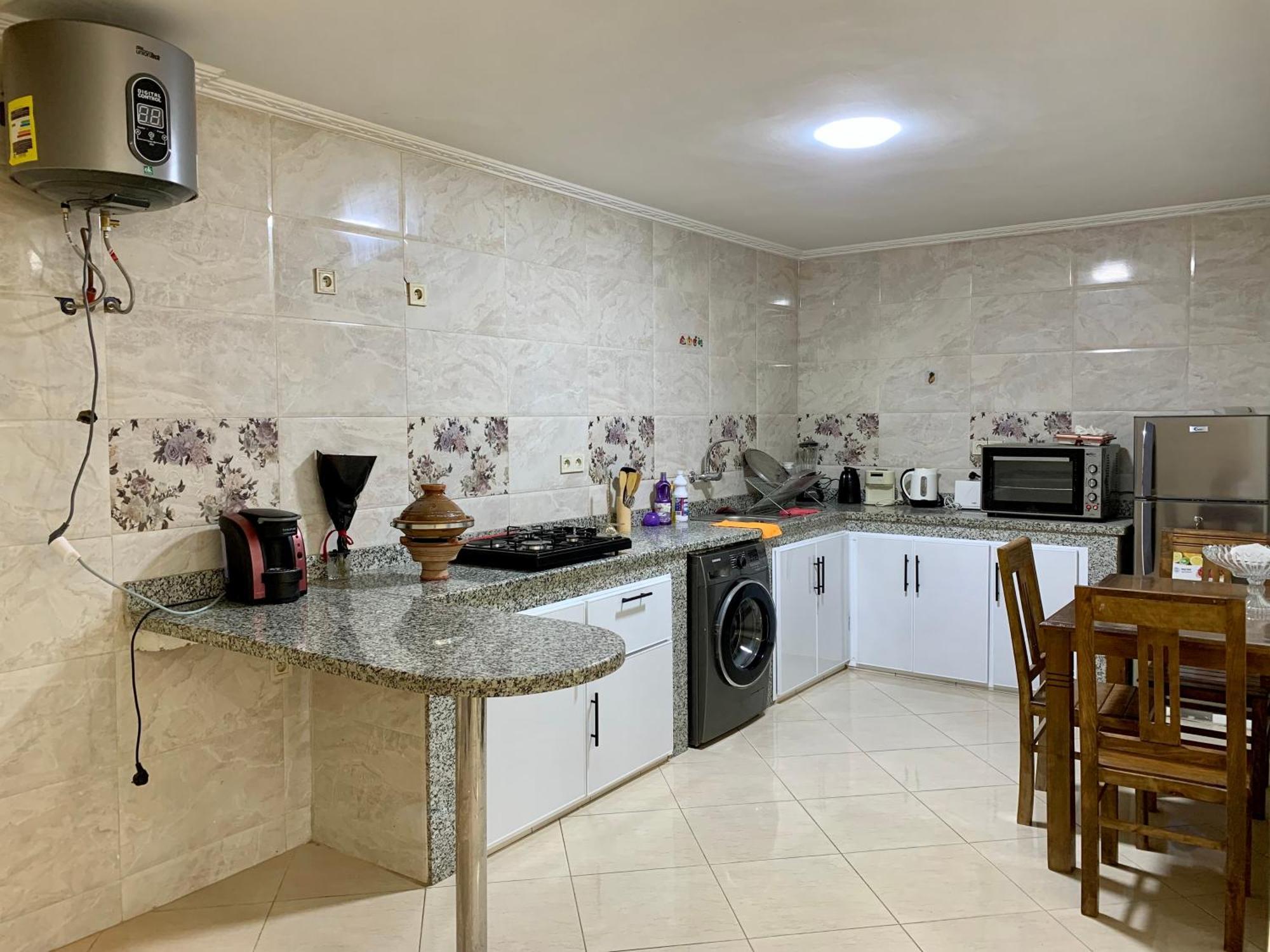 Standing Appartement