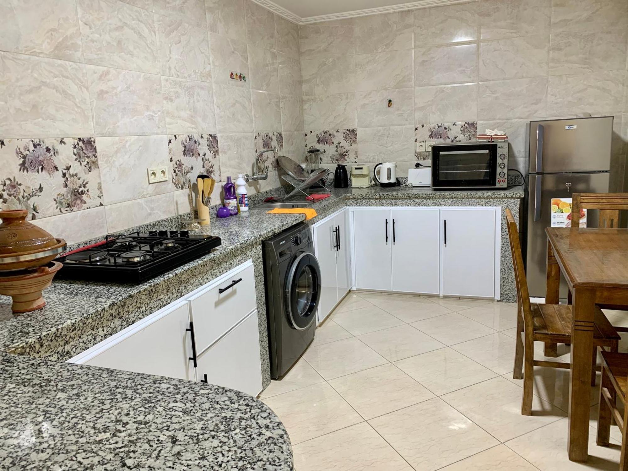 Standing Appartement Agadir
