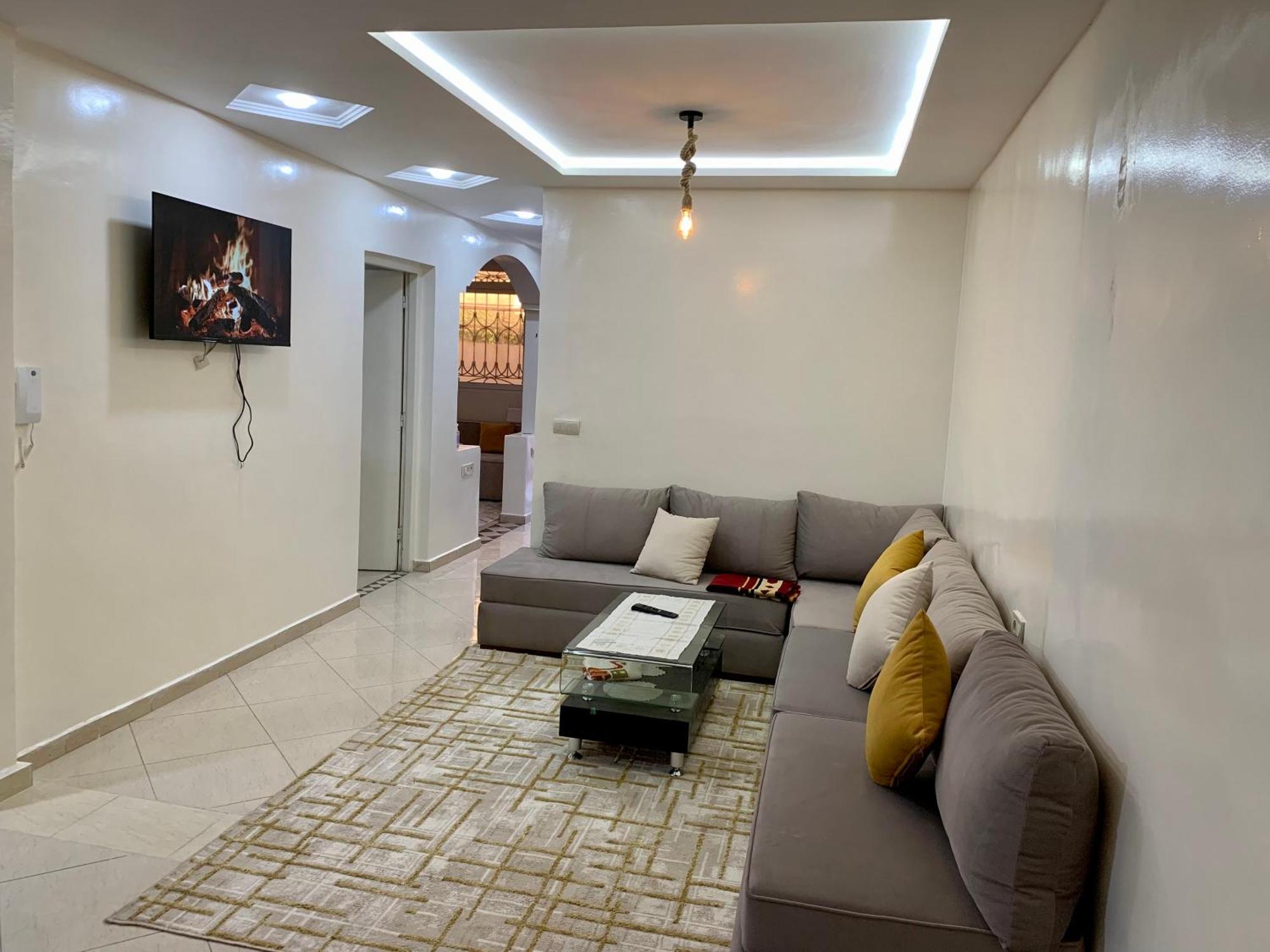 Appartement Standing Agadir