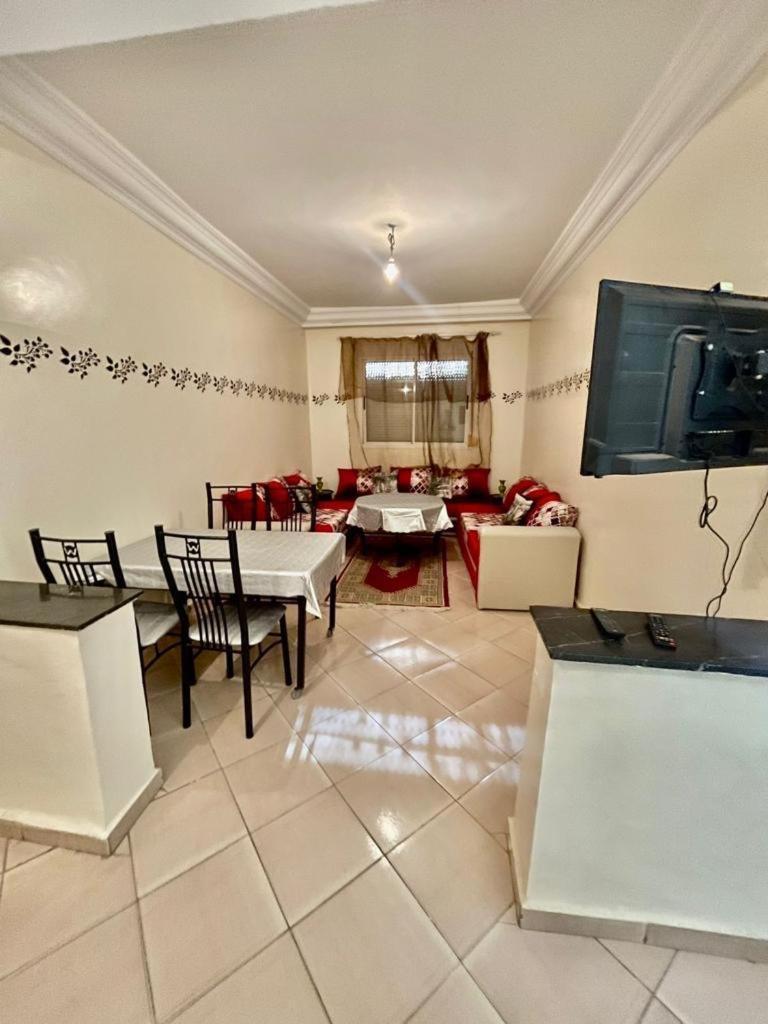 Apartment Apparemment Salam Agadir