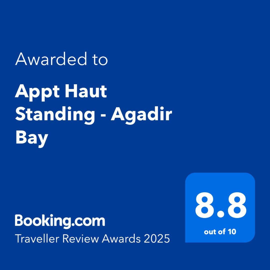 Appt Standing - Bay Agadir