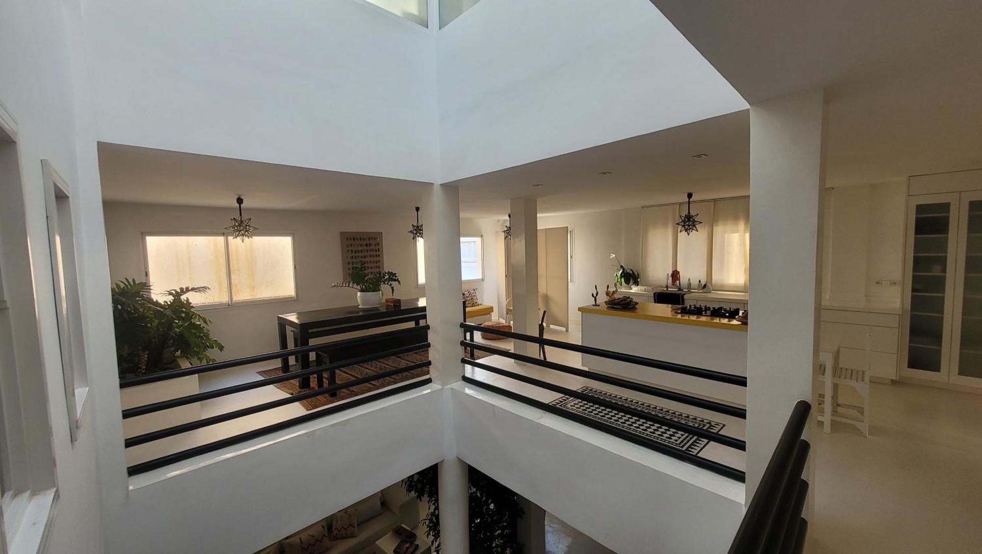 Hébergement de vacances Riad Aman Iman Agadir