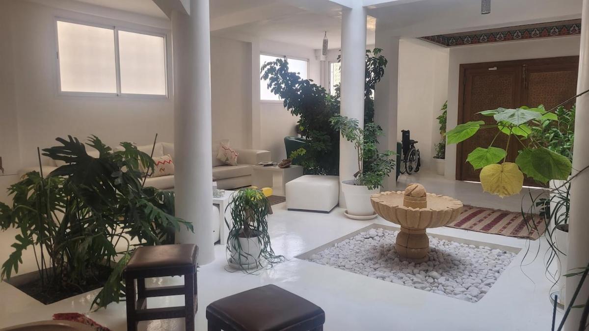 Hébergement de vacances Riad Aman Iman *