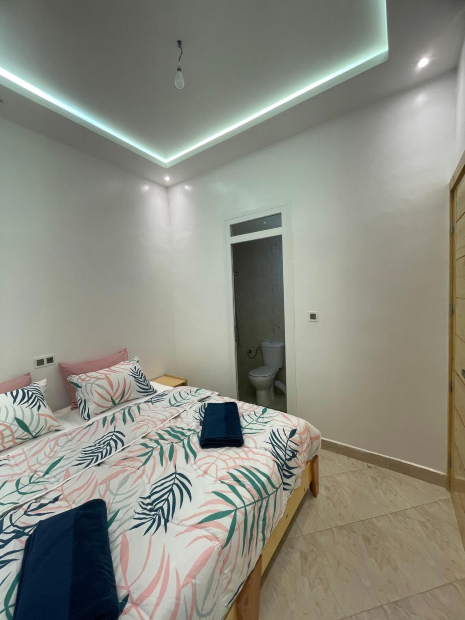 Line Up Surf House Auberge de jeunesse Agadir