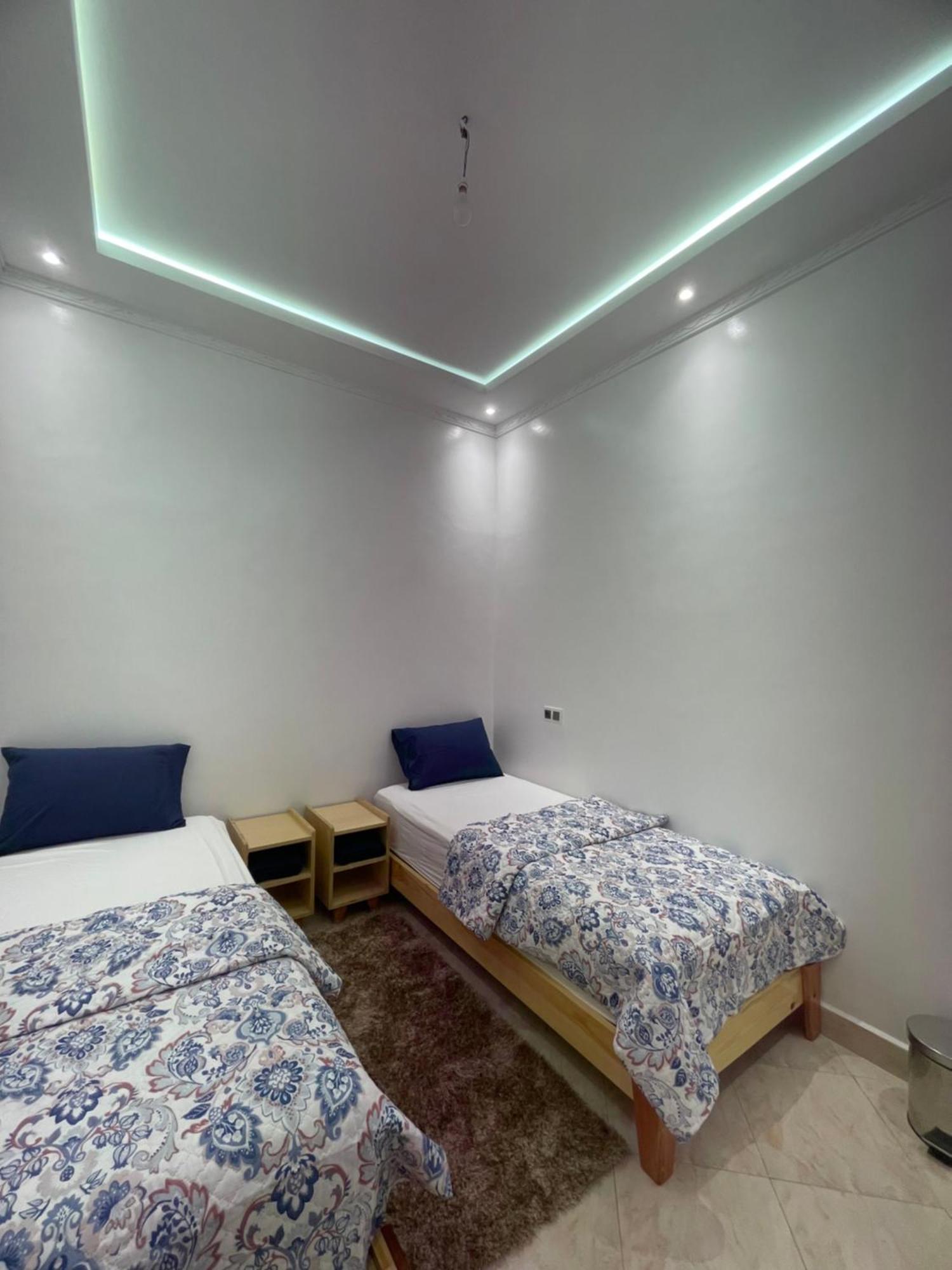 Auberge de jeunesse Line Up Surf House Agadir