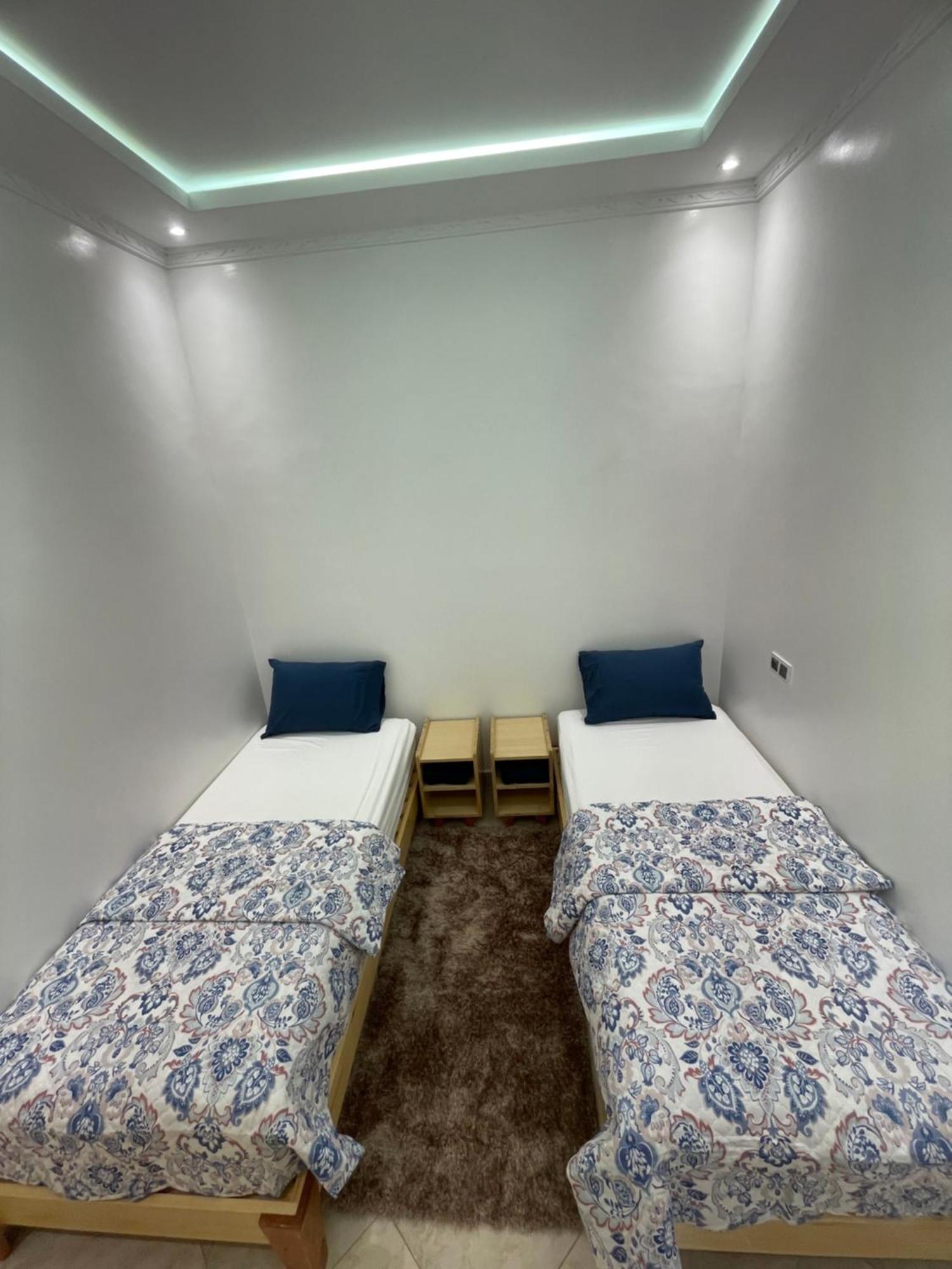 Auberge de jeunesse Line Up Surf House *