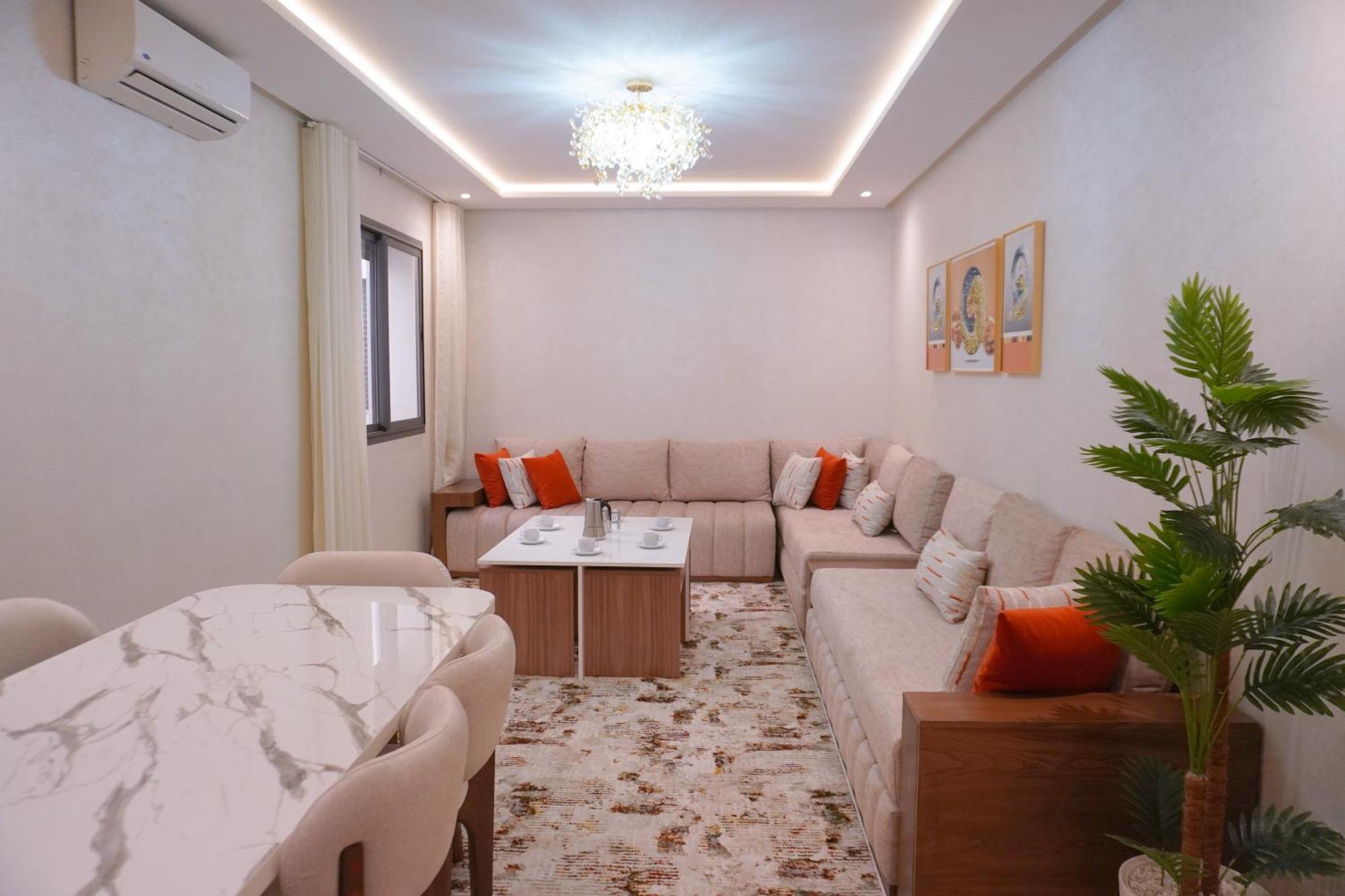 Appartement Beautiful In Agadir