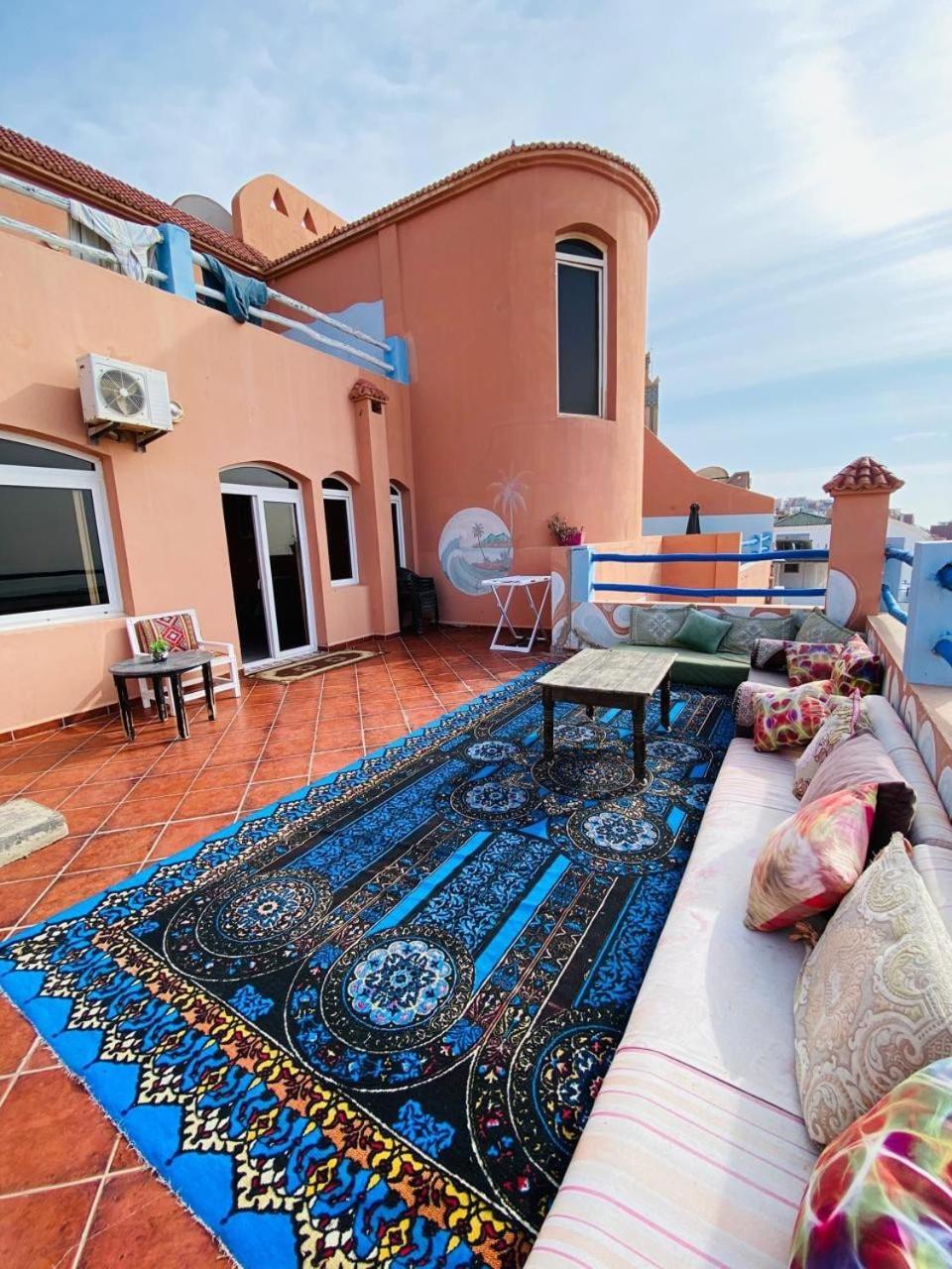 Terrasse Bliss By The Sea App 15 Apartment Agadir