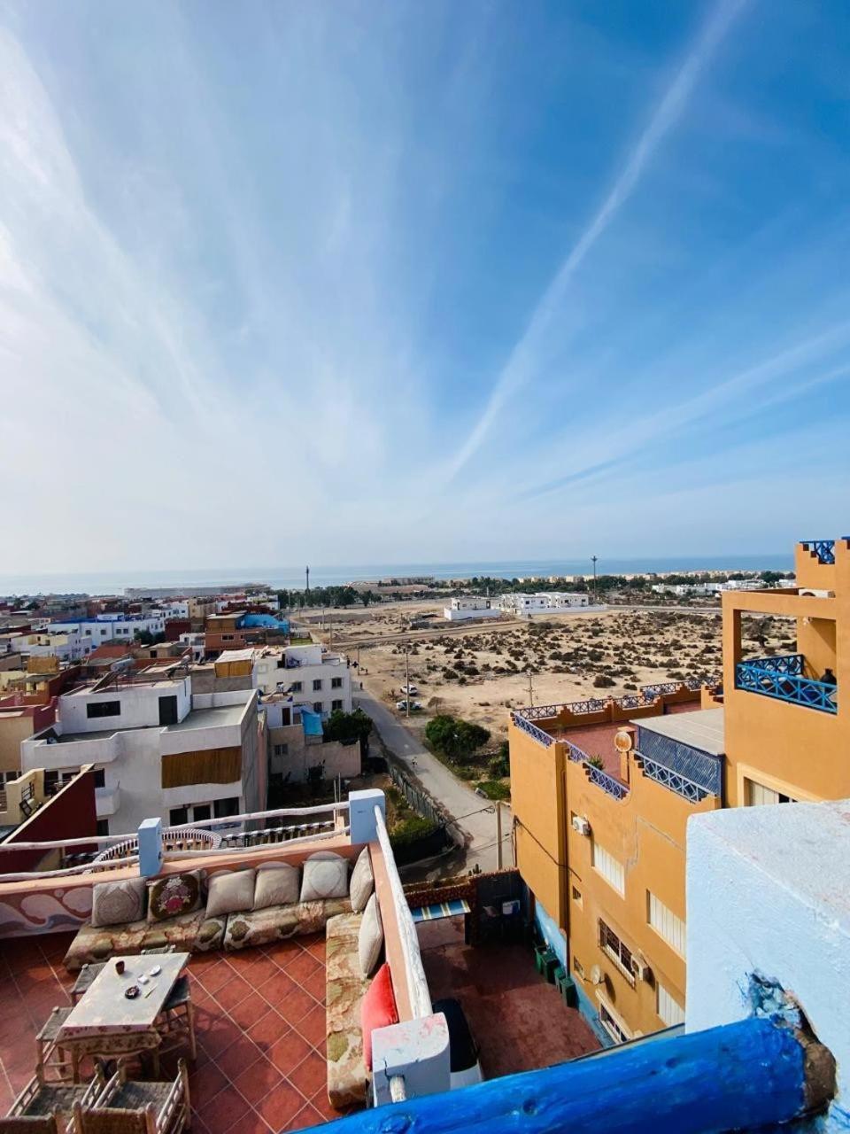 Terrasse Bliss By The Sea App 15 Apartment Agadir