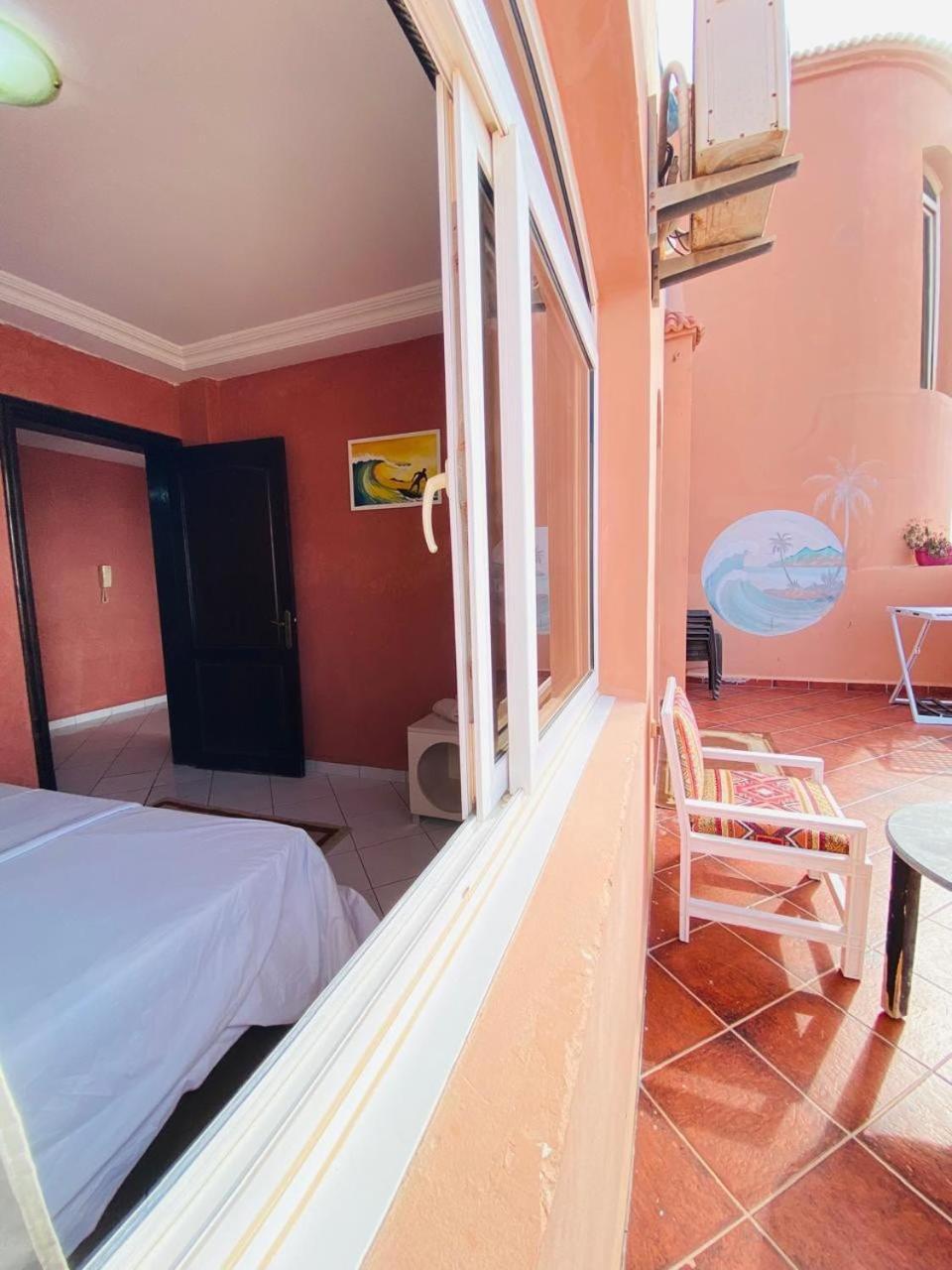 Terrasse Bliss By The Sea App 15 Agadir