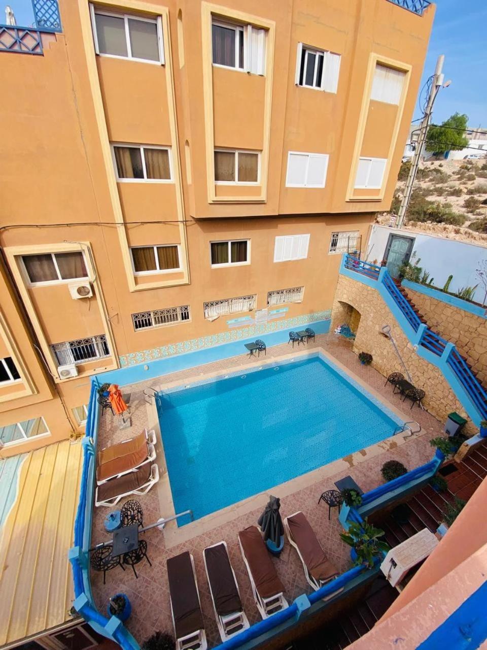 Terrasse Bliss By The Sea App 15 * Agadir