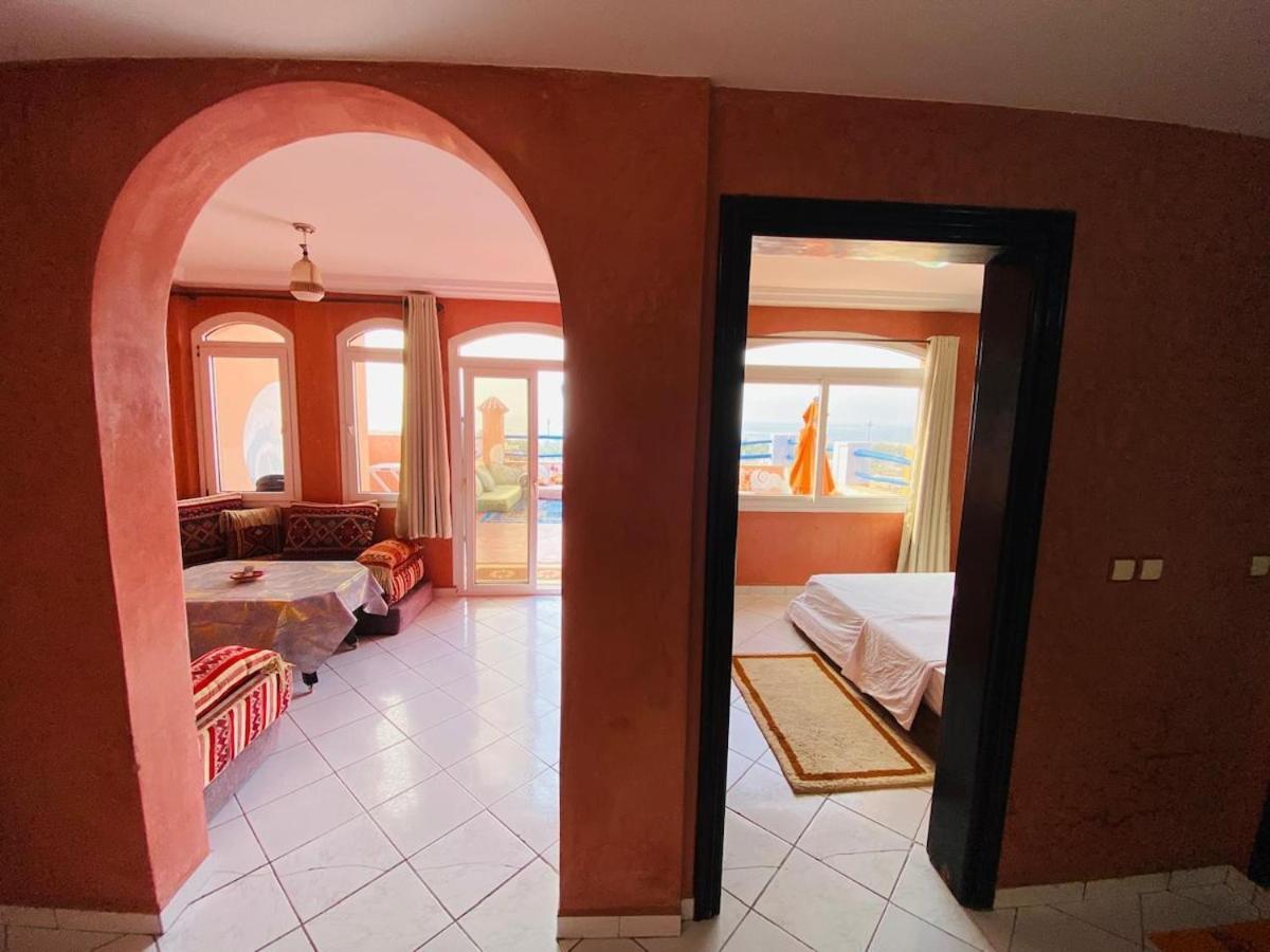 Terrasse Bliss By The Sea App 15 Apartment Agadir