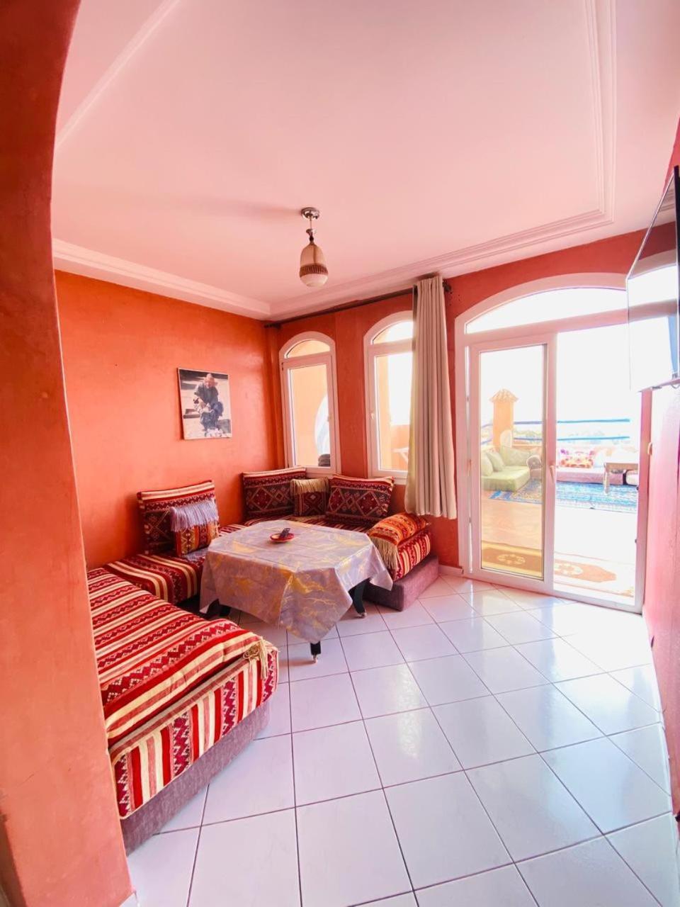 Apartment Terrasse Bliss By The Sea App 15 Agadir