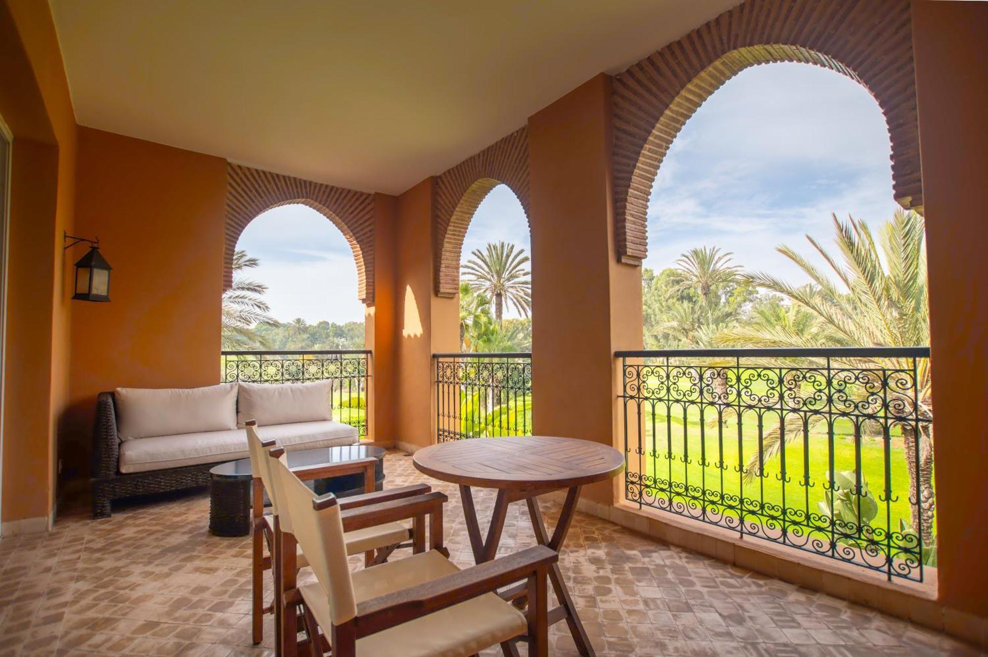 Tikida Golf Palace Hotel Agadir