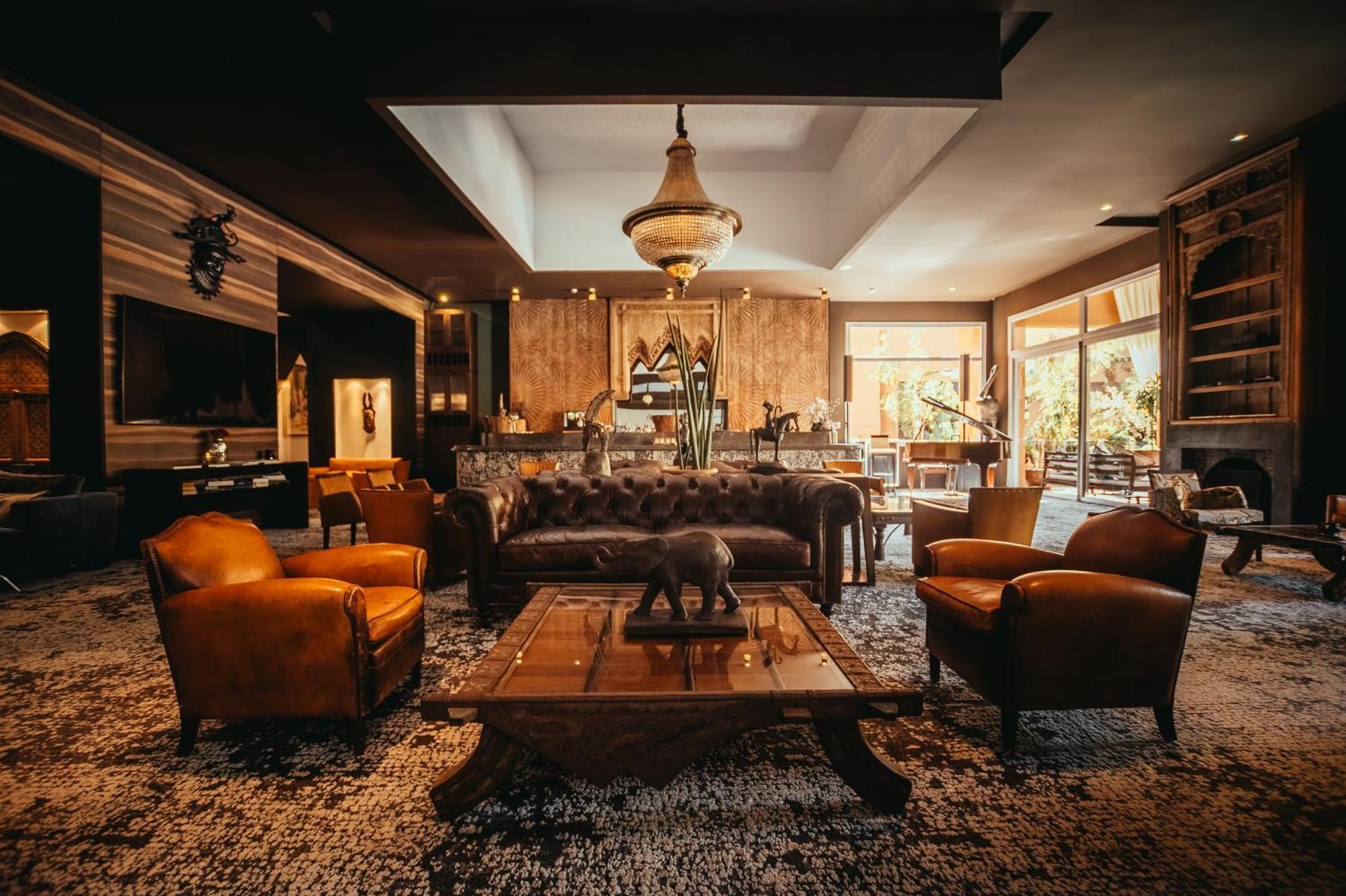 Tikida Golf Palace