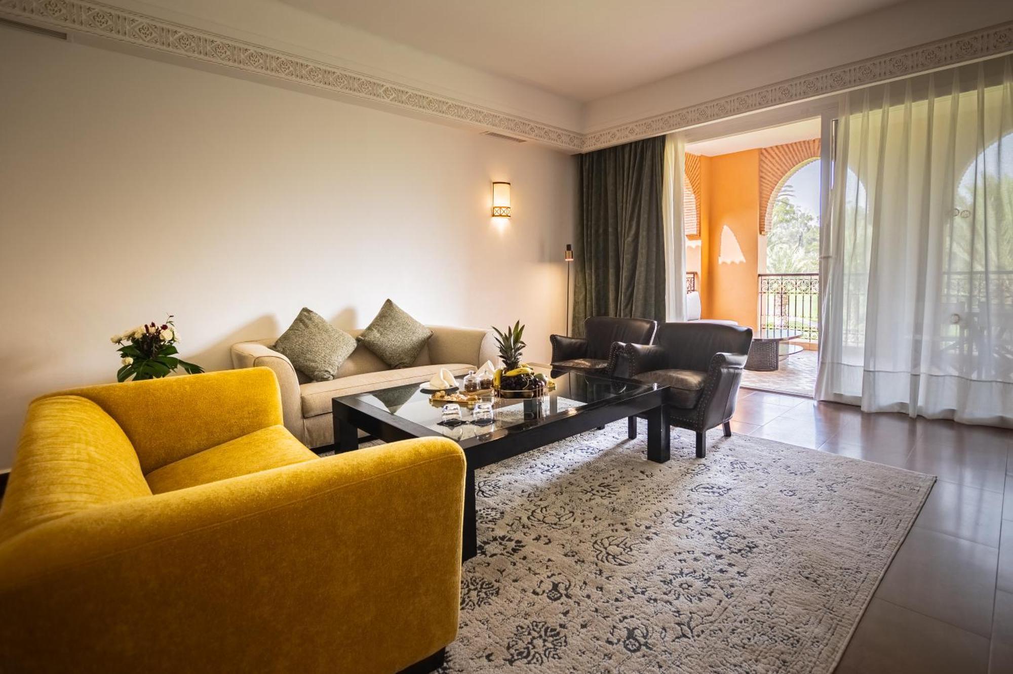 Tikida Golf Palace Agadir