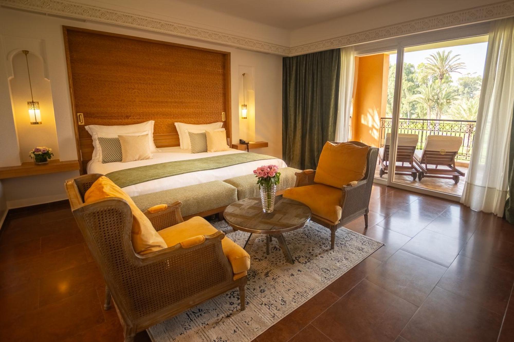 Hotel Tikida Golf Palace Agadir