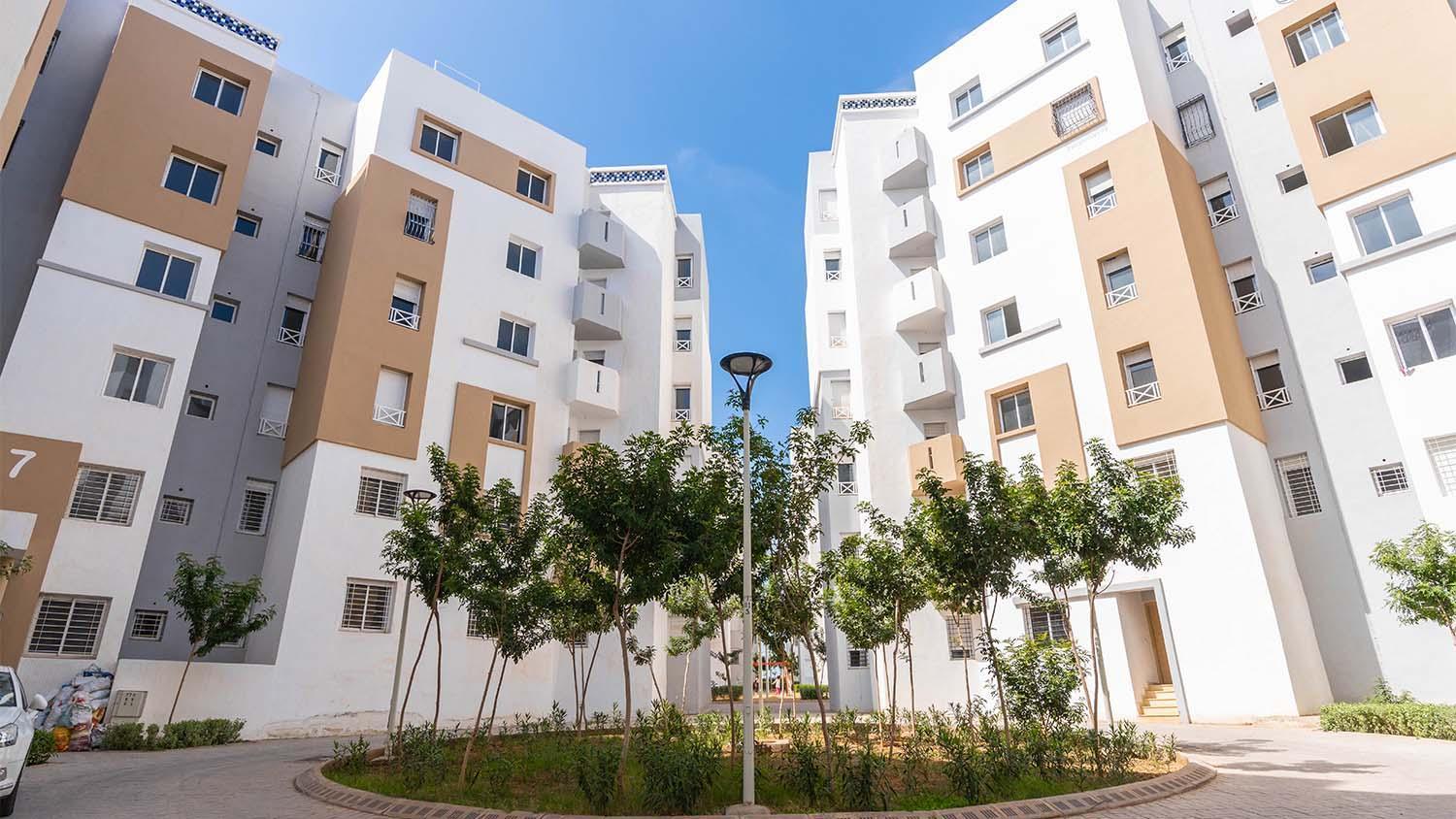 Apartment Miftah Anza Sahill