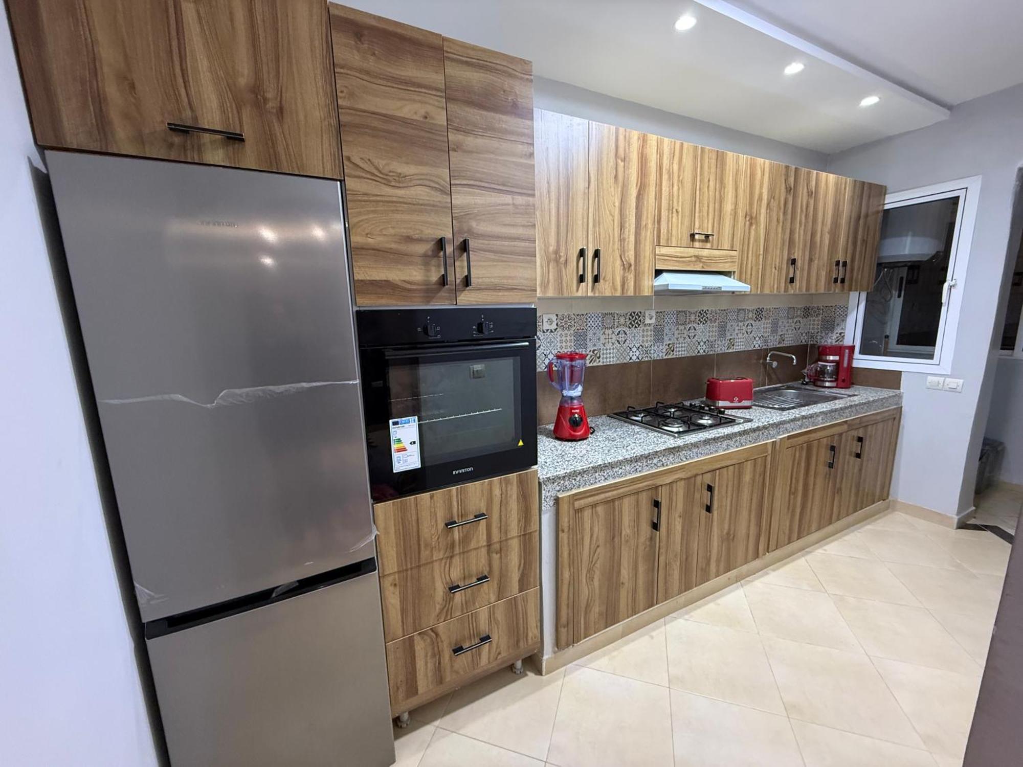 Apartment Salam *