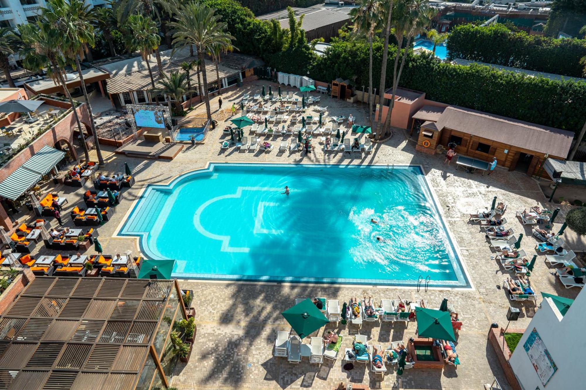 Argana Hotel Agadir