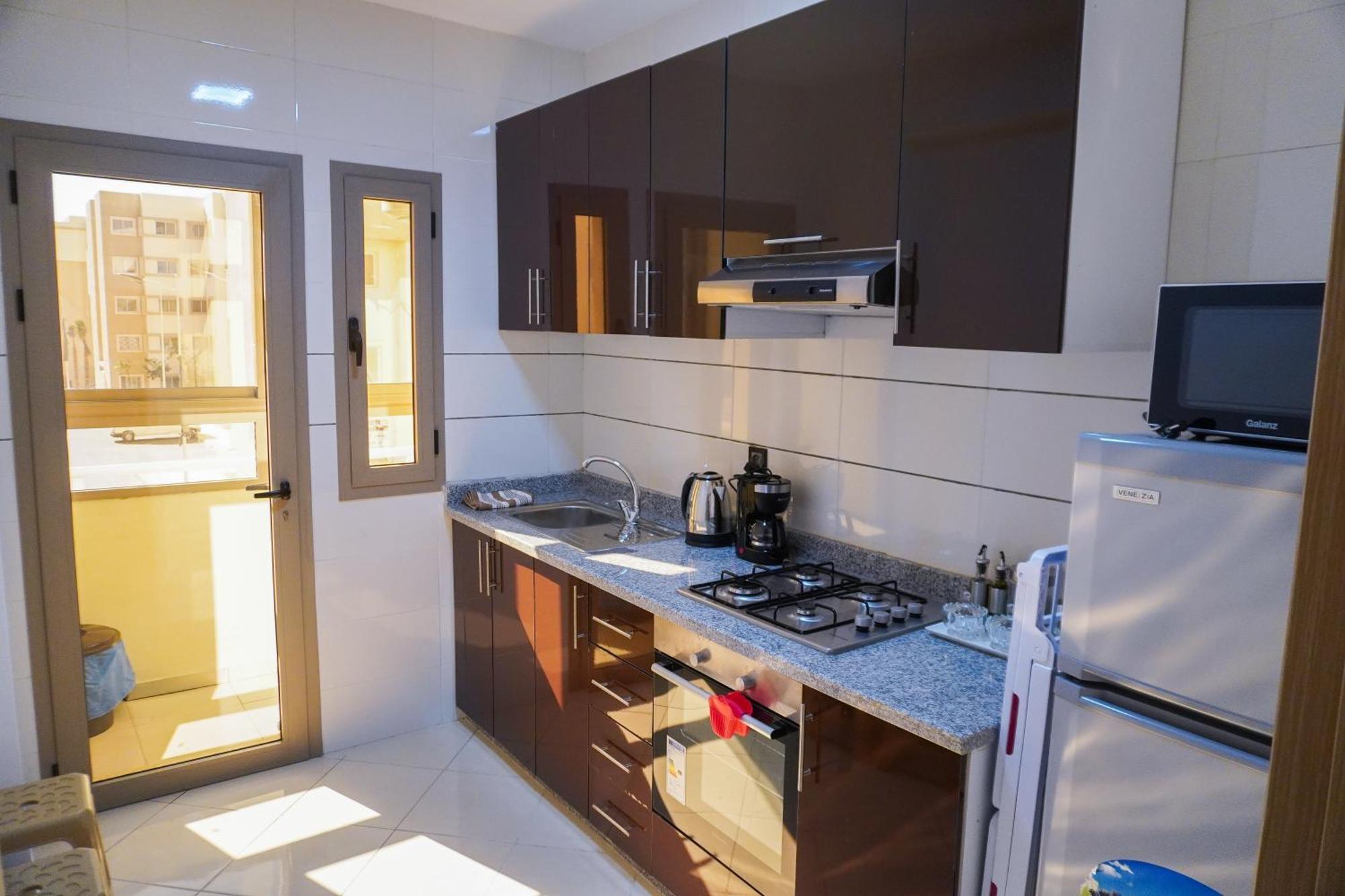 Calme A Apartment Agadir