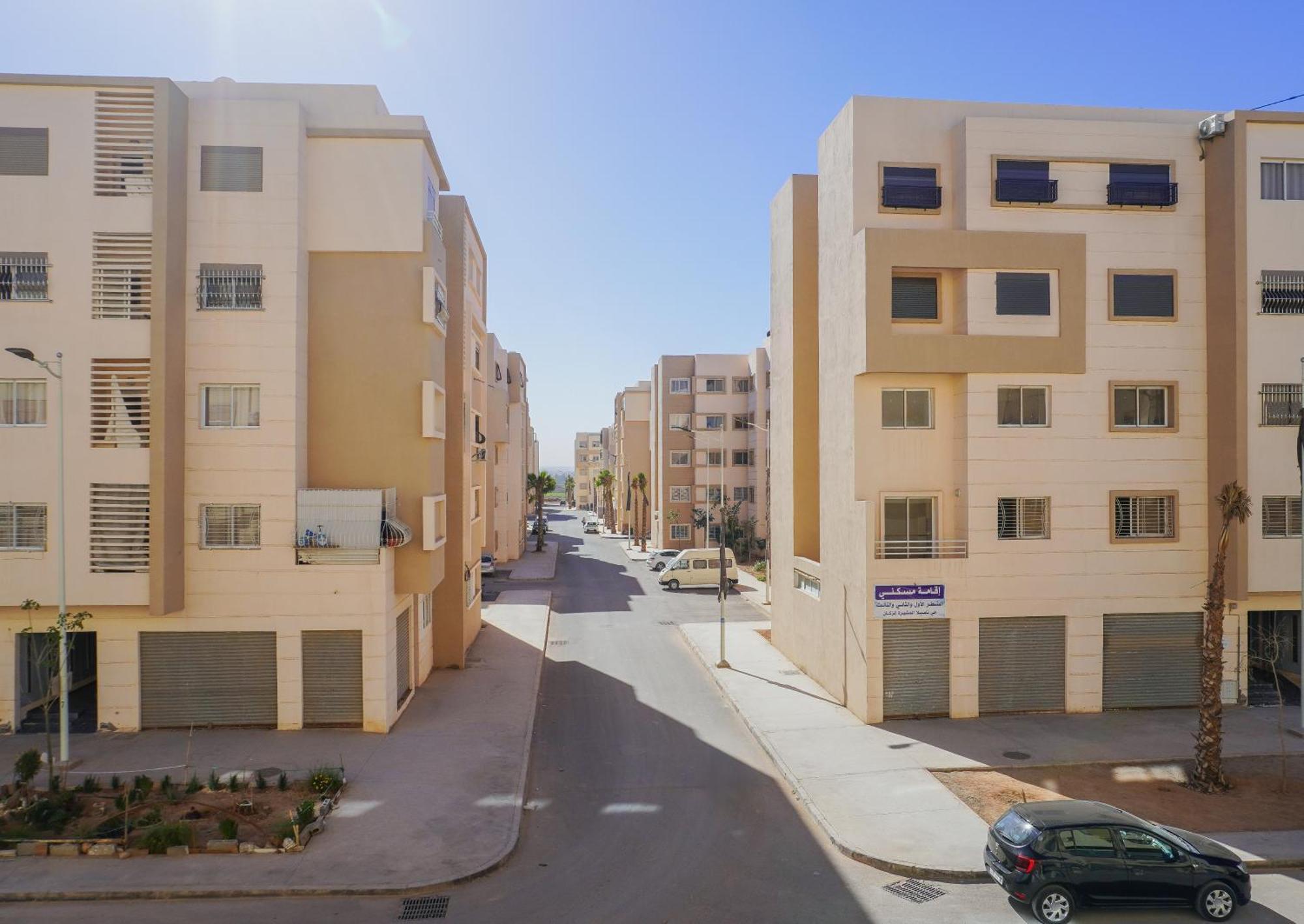 Calme A Apartment Agadir