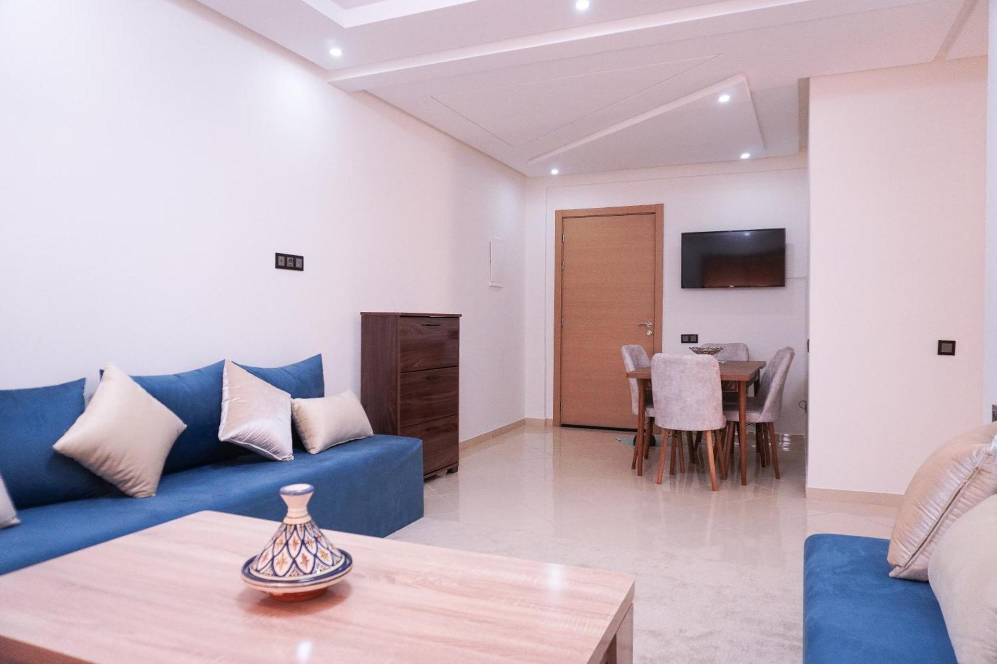 Calme A Apartment Agadir