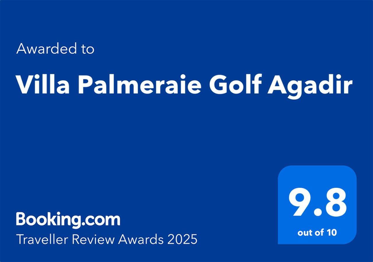 Palmeraie Golf Villa