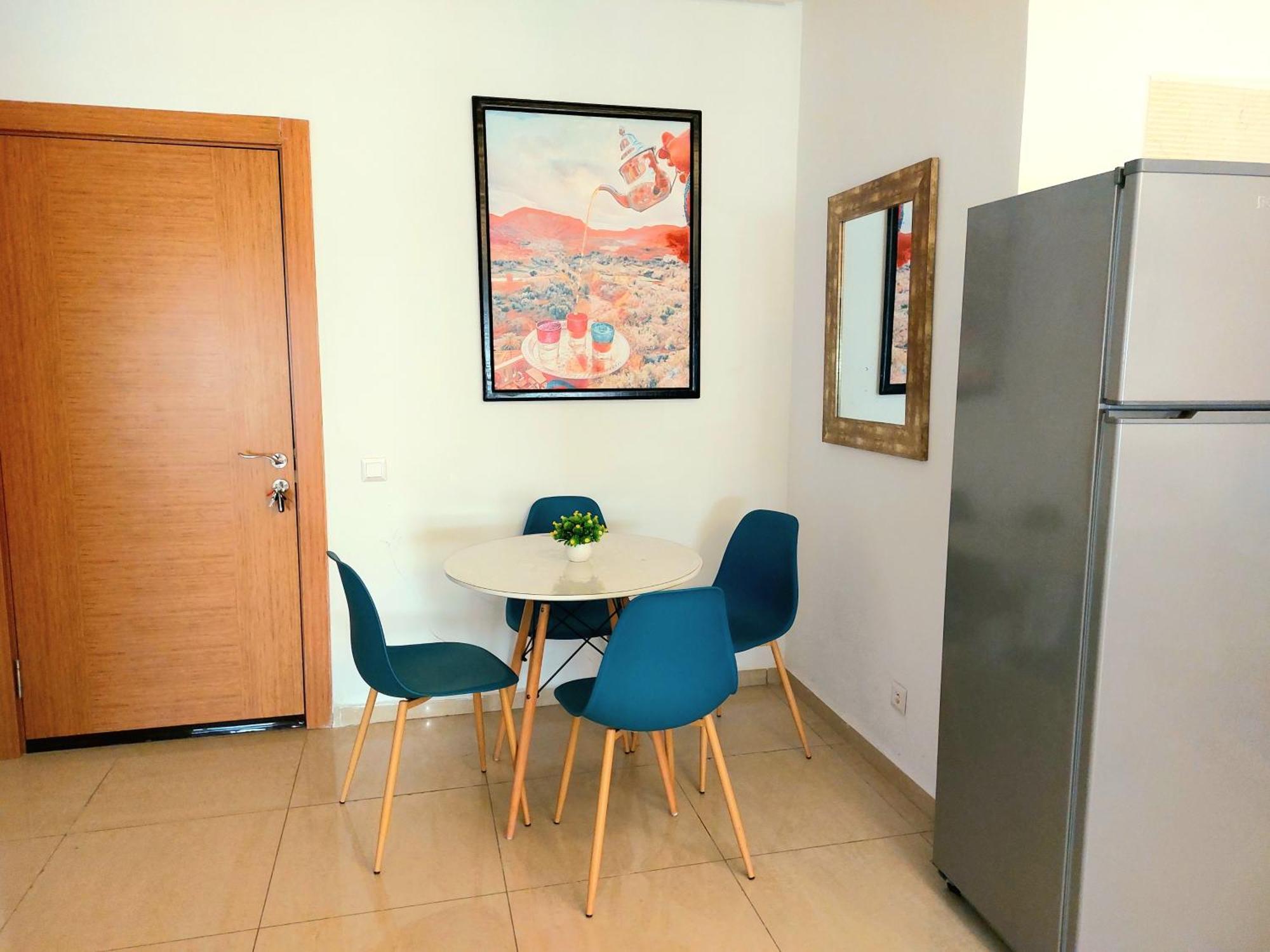 Sejour Confort Bien Equipe Avec Piscine A Apartment