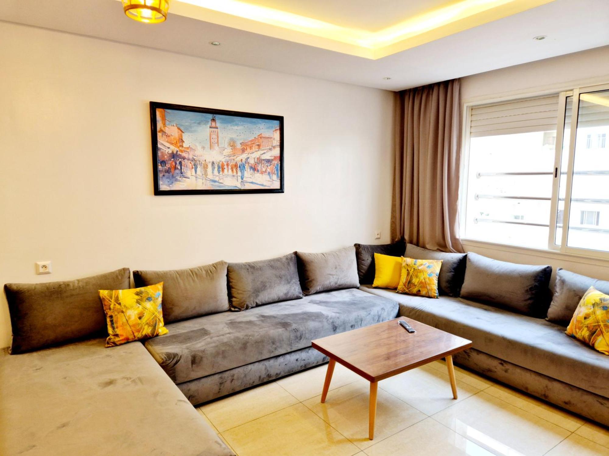 Apartment Sejour Confort Bien Equipe Avec Piscine A *
