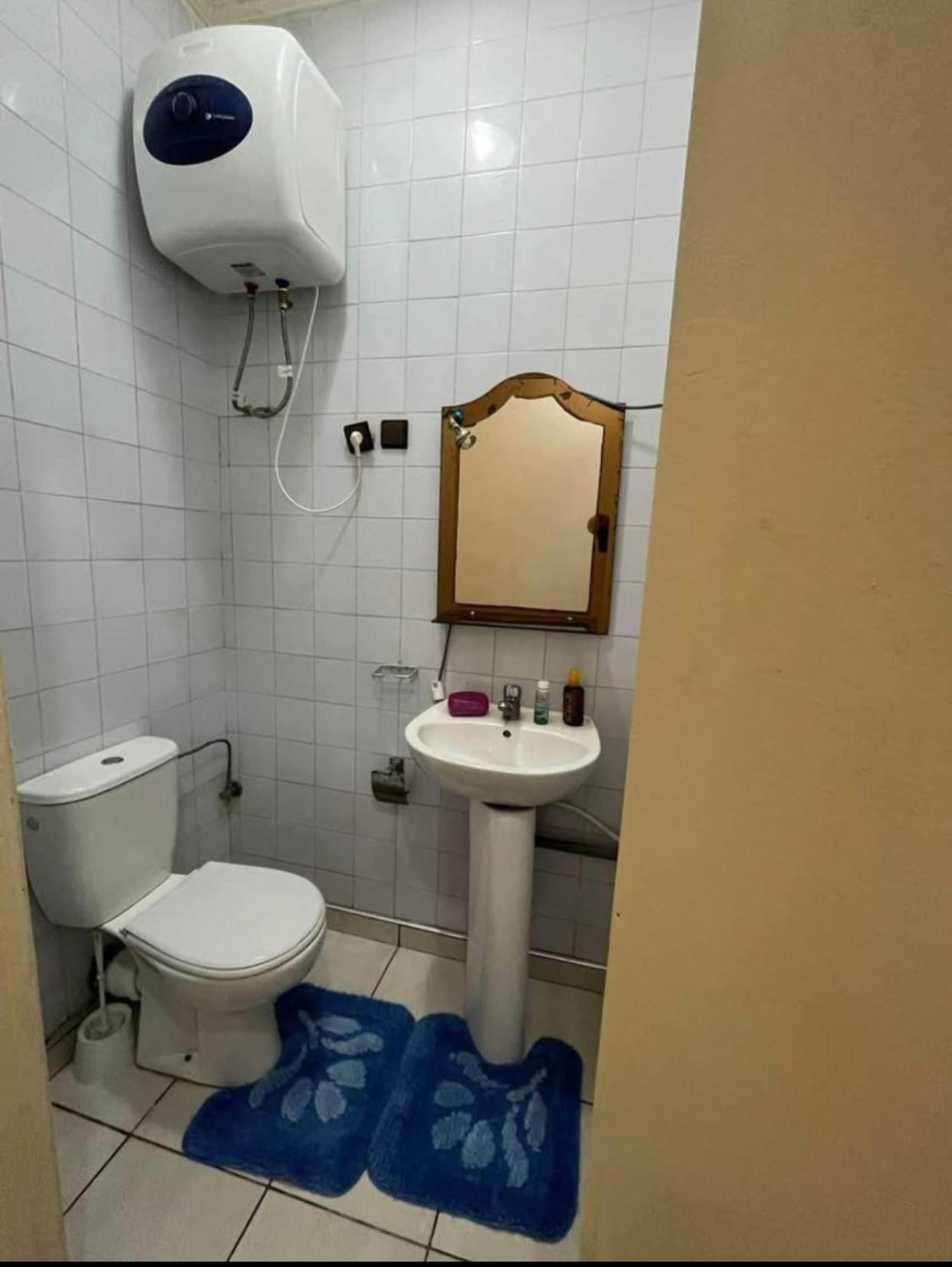 Studio Rez-de-chaussee Climatisee Au Centre Avec Wifi 5g Et Smart Tv Appartement Agadir