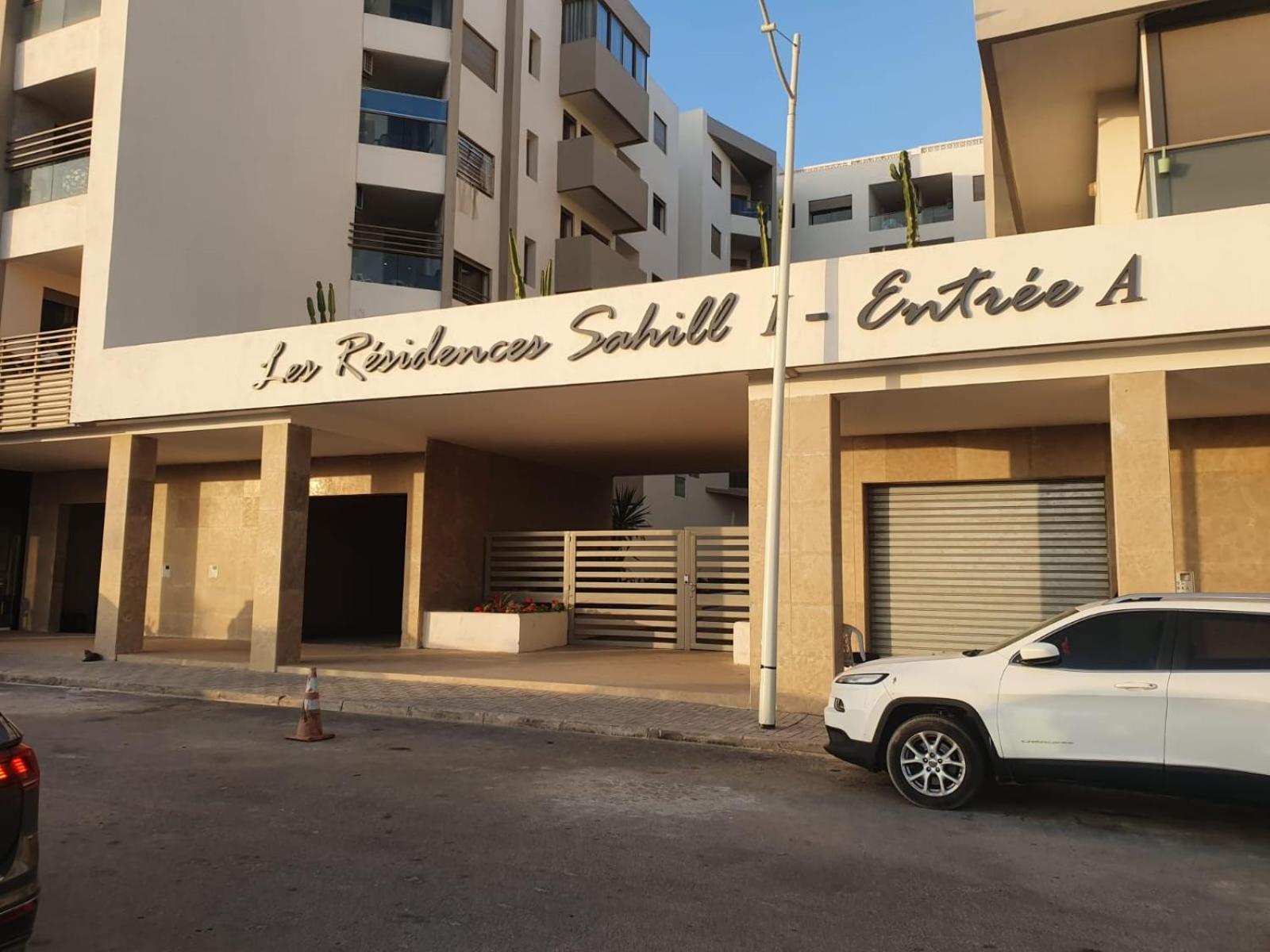 Standing Vue * Agadir