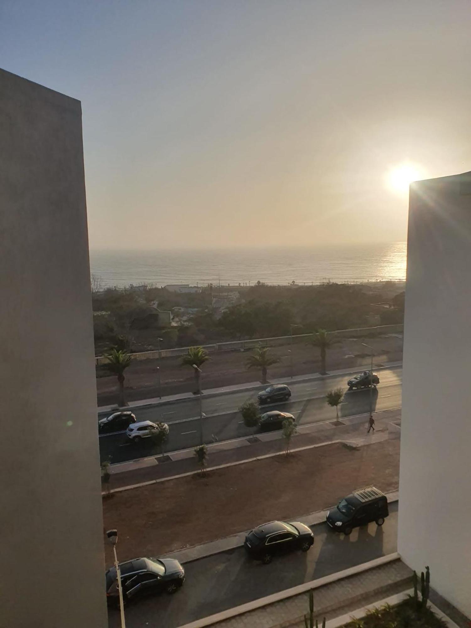 Standing Vue Agadir