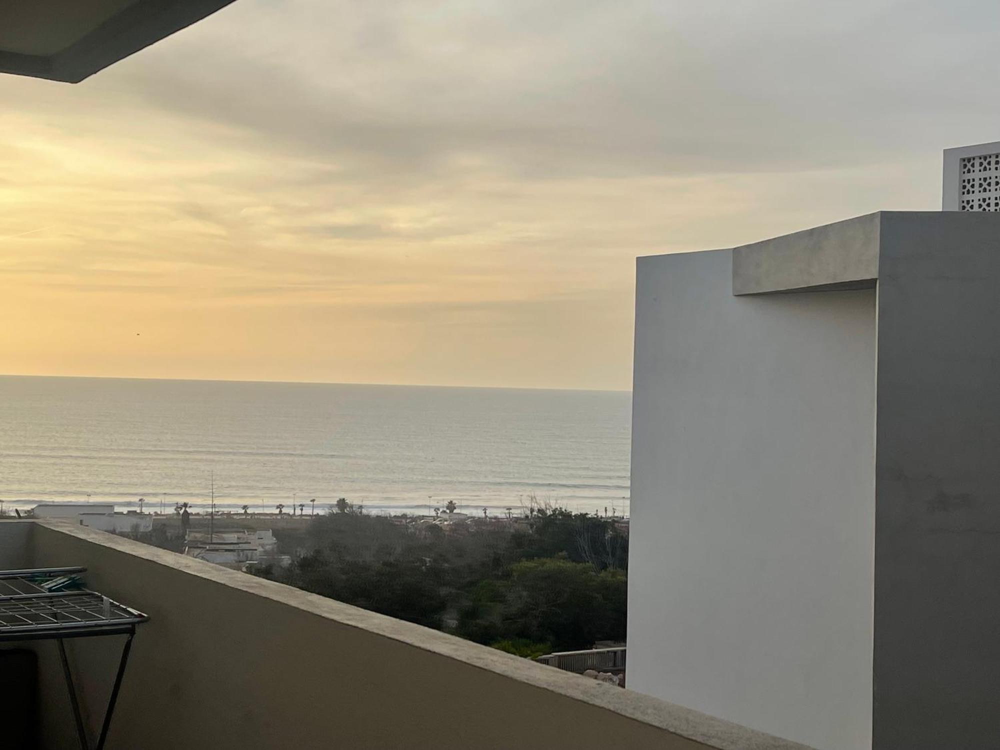 Standing Vue Agadir