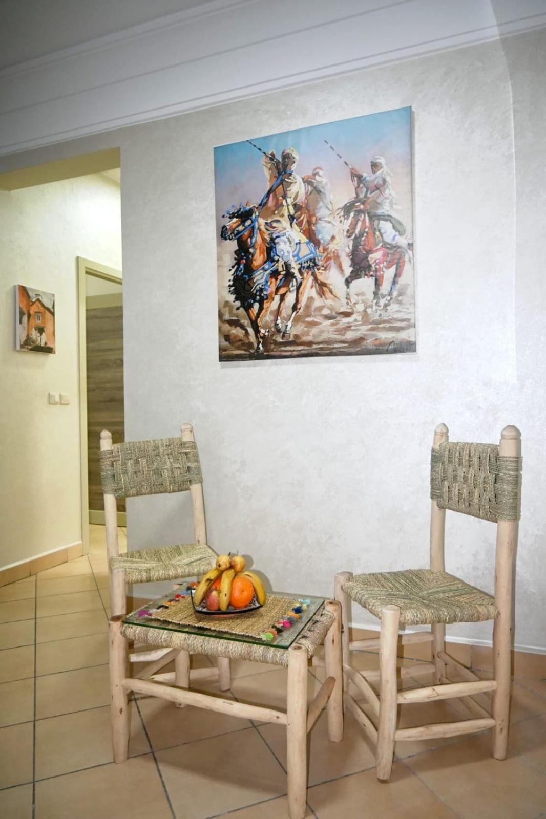 Hogar Feliz - Apartment Agadir