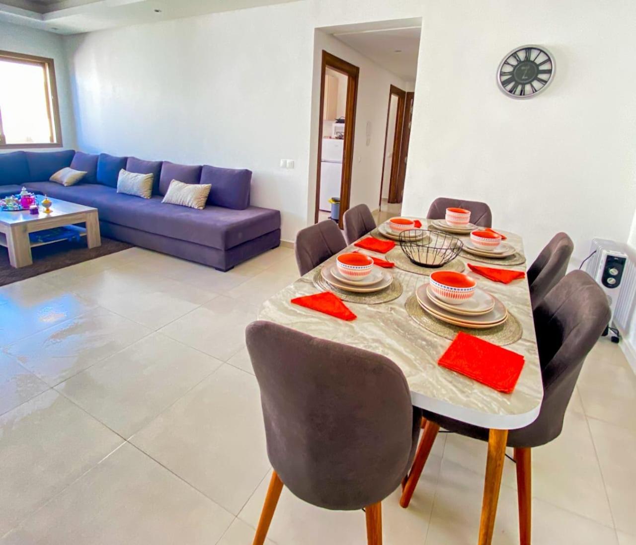 Apartment Standing Vue Agadir