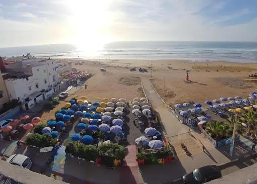 Apartment Standing Vue Agadir