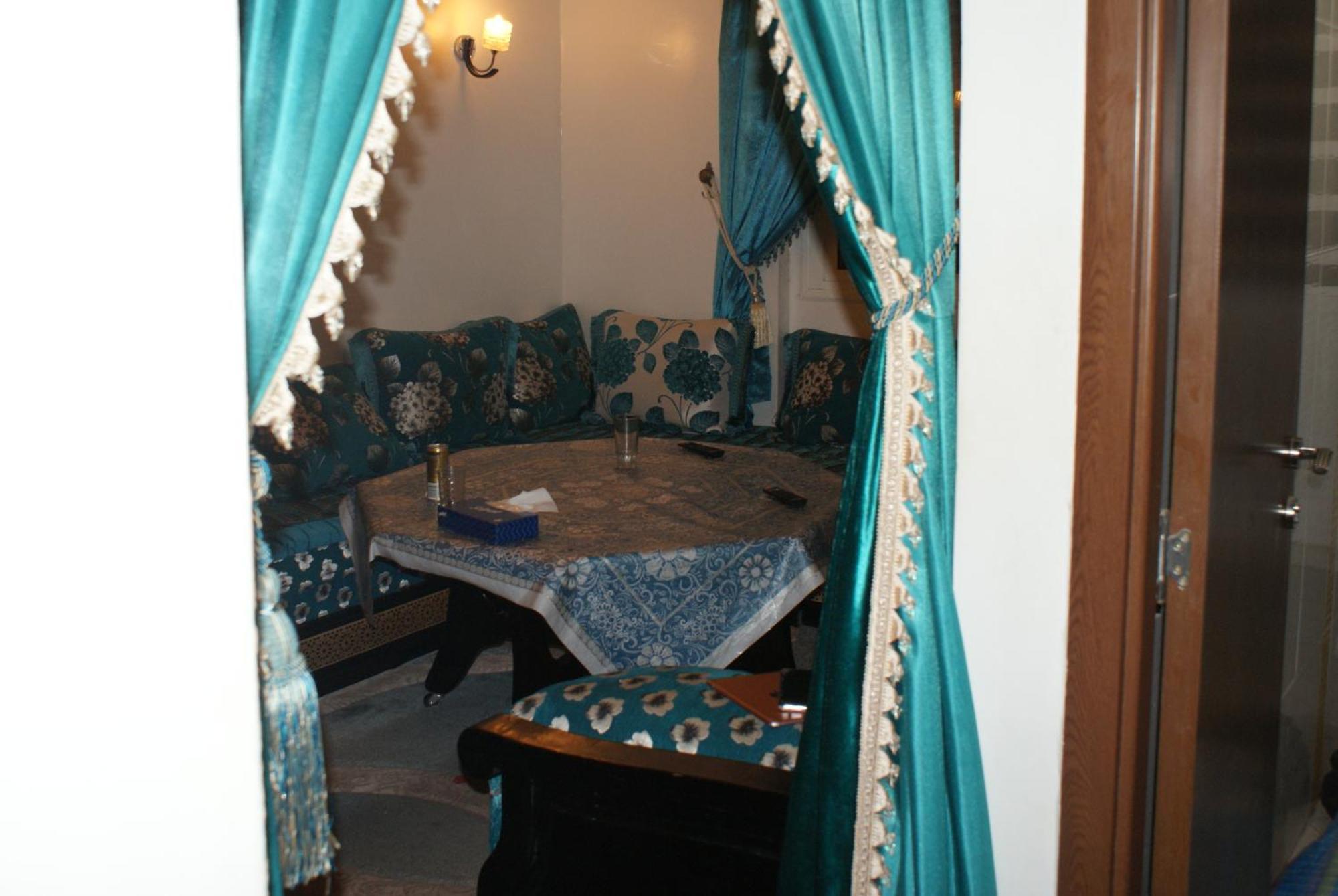 Quiet House Center Apartment Agadir